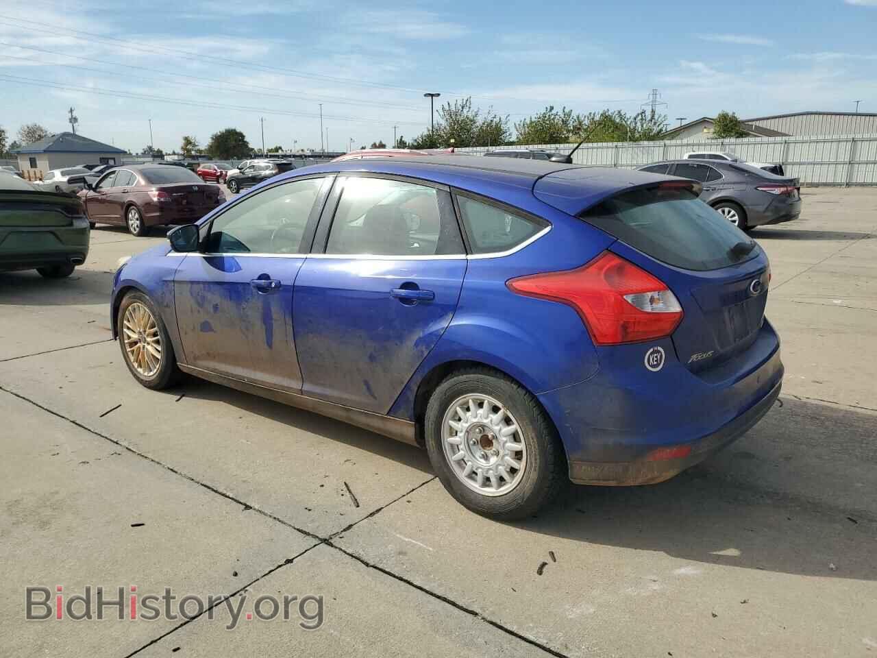 2013 FORD FOCUS - VIN: 1FADP3N20DL149169 - Фото 2