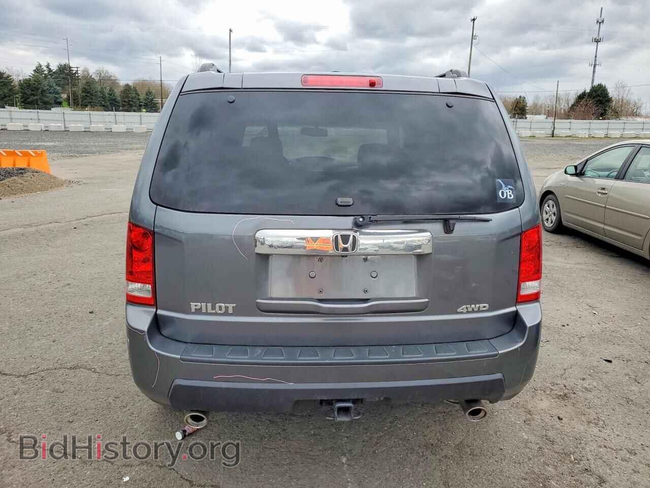 2011 HONDA PILOT - VIN: 5FNYF4H5XBB101124 - Фото 6