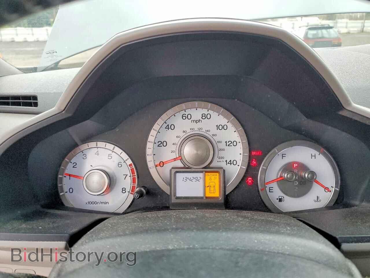 2011 HONDA PILOT - VIN: 5FNYF4H5XBB101124 - Фото 9