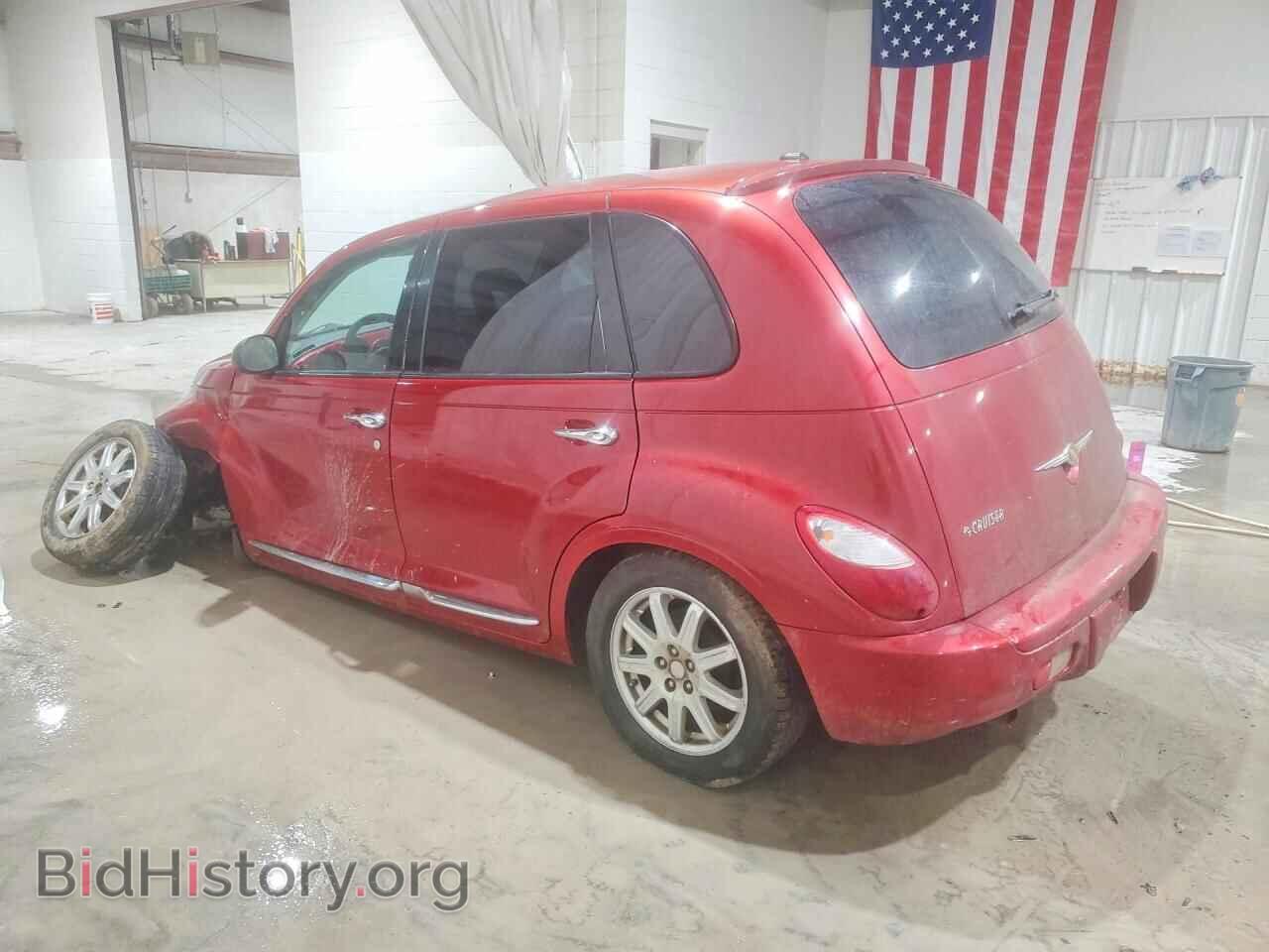 2009 CHRYSLER PT CRUISER - VIN: 3A8FY58999T538093 - Фото 2