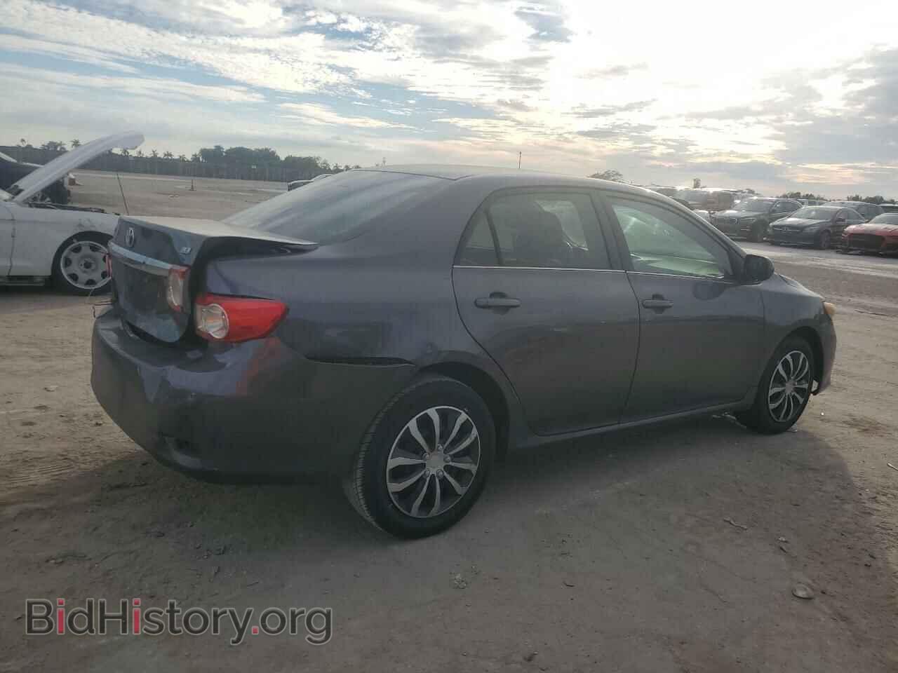 2013 TOYOTA COROLLA - VIN: 5YFBU4EE9DP175464 - Фото 3