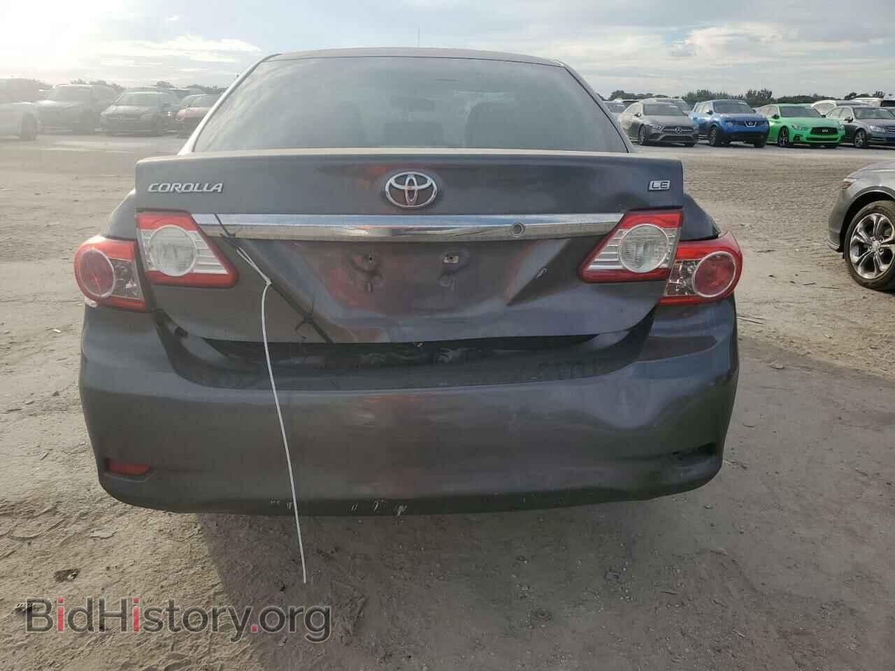 2013 TOYOTA COROLLA - VIN: 5YFBU4EE9DP175464 - Фото 6