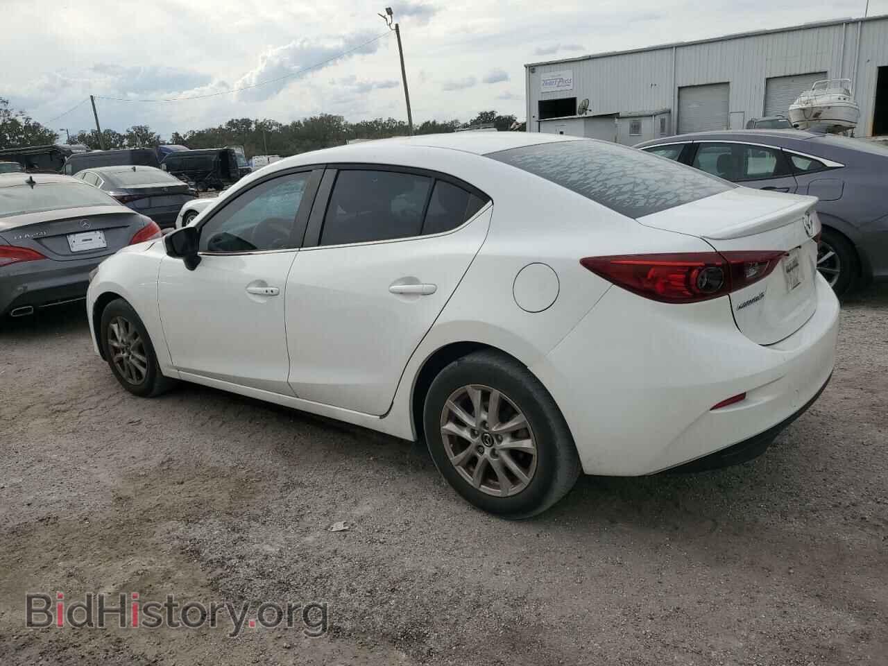 2015 MAZDA 3 - VIN: 3MZBM1V72FM162529 - Фото 2