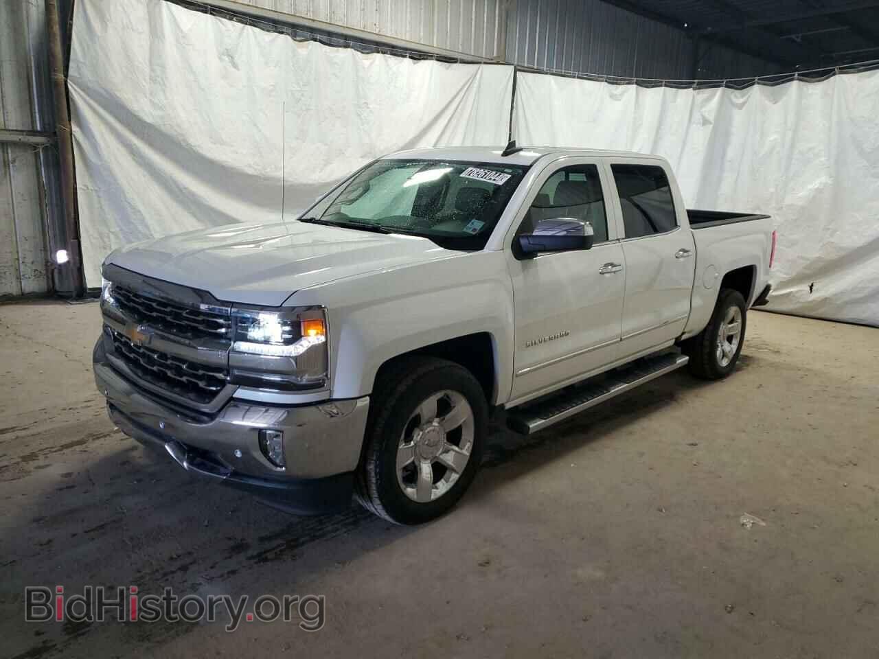 Photo 3GCPCSEC5HG471380 - CHEVROLET ALL Models 2017