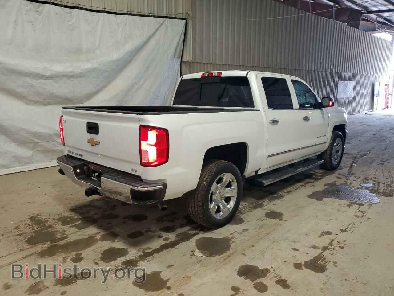 2017 CHEVROLET ALL Models - VIN: 3GCPCSEC5HG471380 - Фото 3