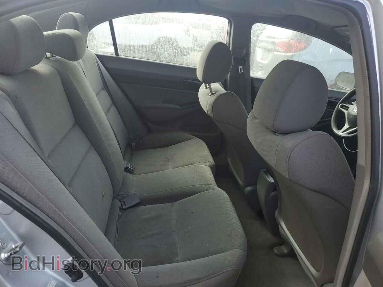 2010 HONDA CIVIC - VIN: 19XFA1F37AE084504 - Фото 10