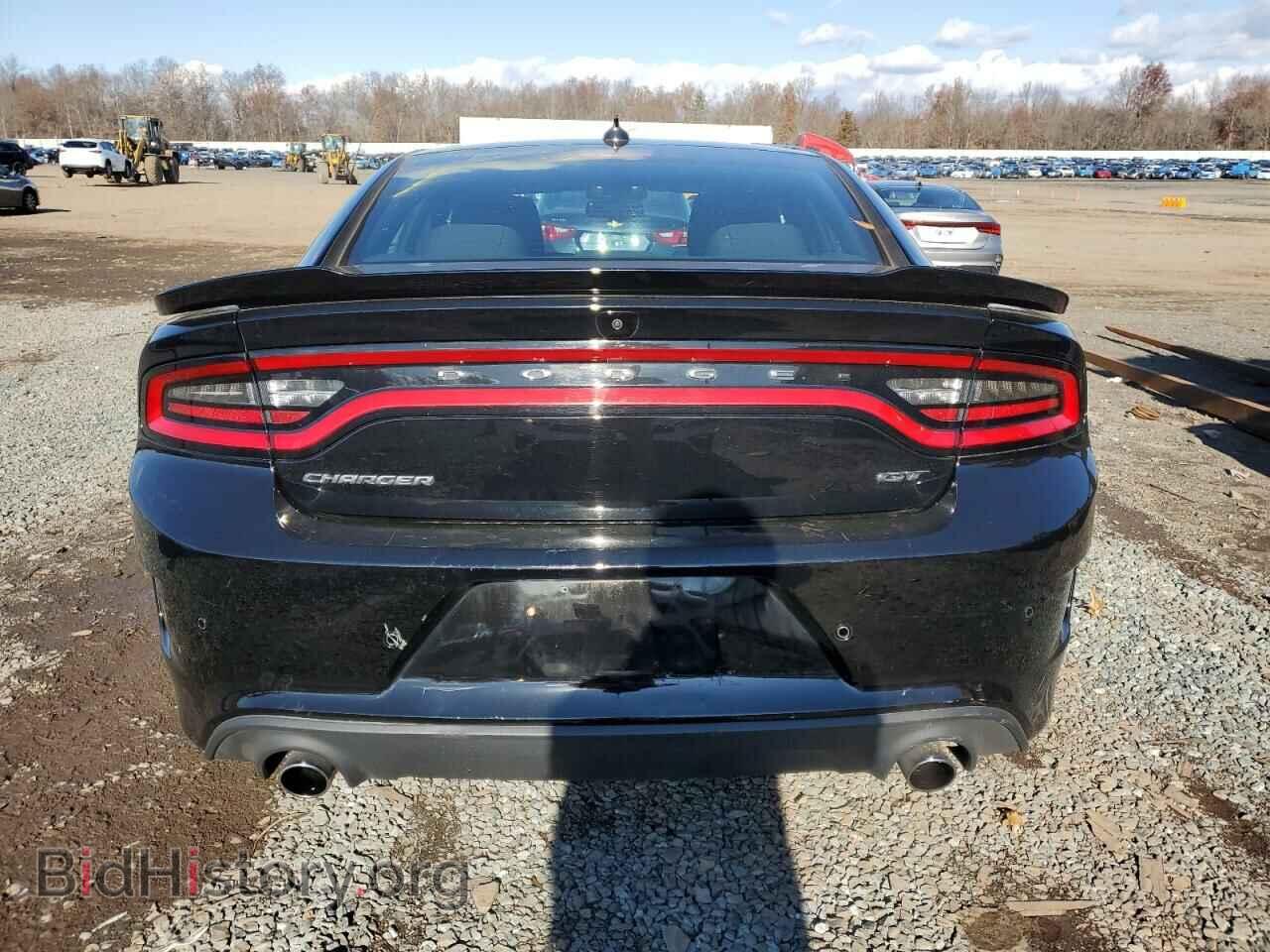 2023 DODGE CHARGER - VIN: 2C3CDXHG0PH529180 - Фото 6