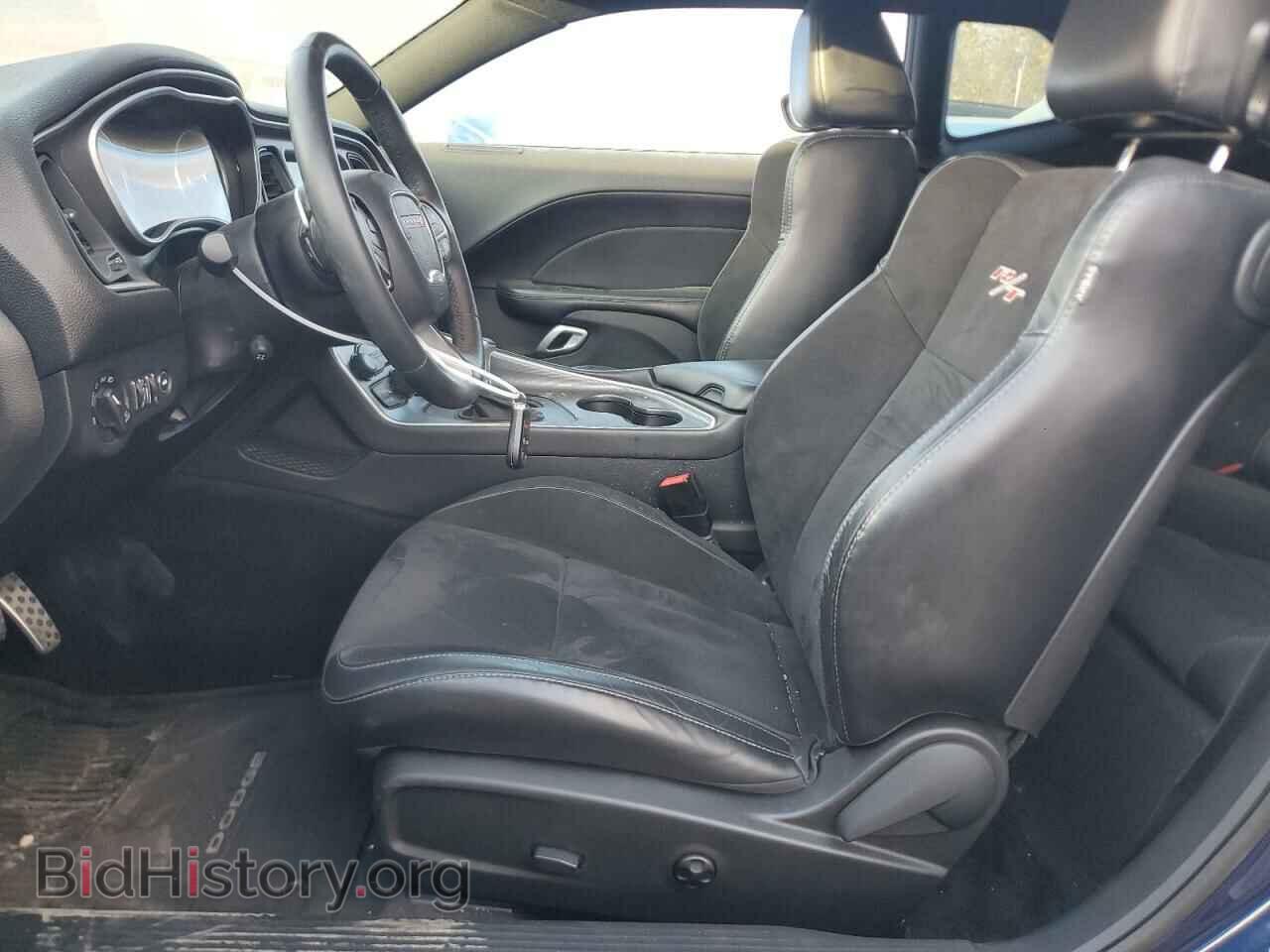 2015 DODGE CHALLENGER - VIN: 2C3CDZFJ6FH706937 - Фото 7