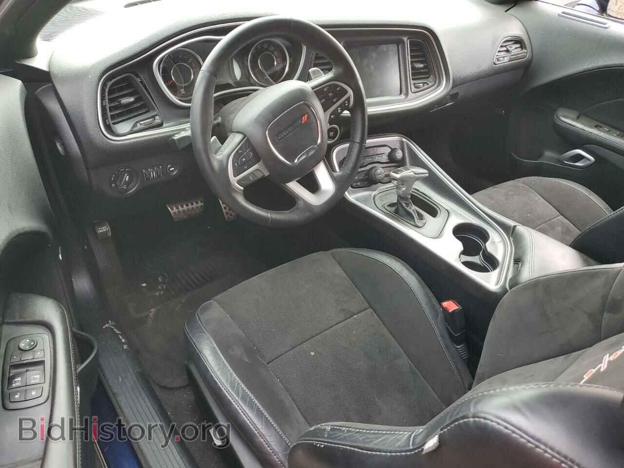 2015 DODGE CHALLENGER - VIN: 2C3CDZFJ6FH706937 - Фото 8