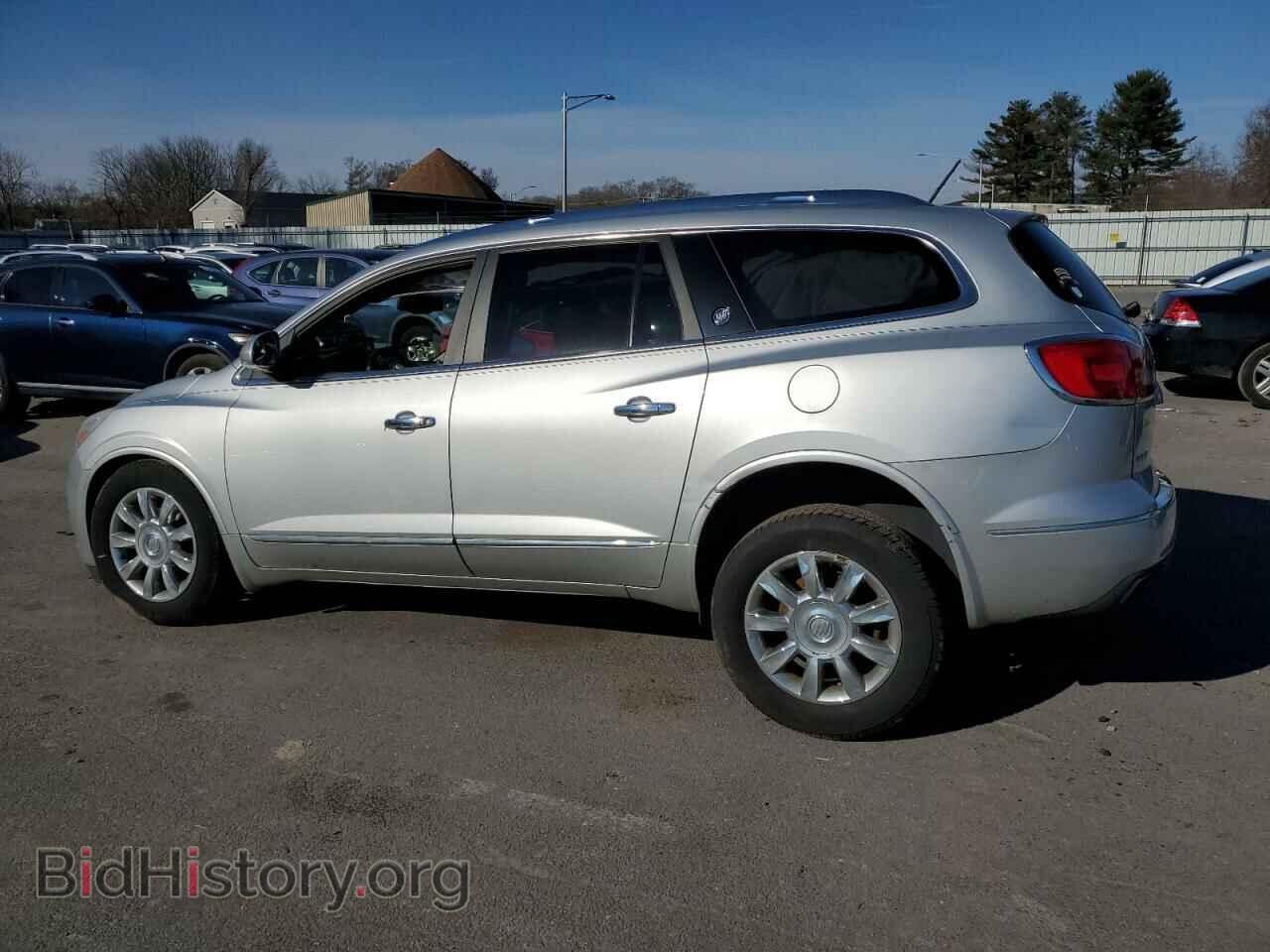 2015 BUICK ENCLAVE - VIN: 5GAKRBKD0FJ345916 - Фото 2