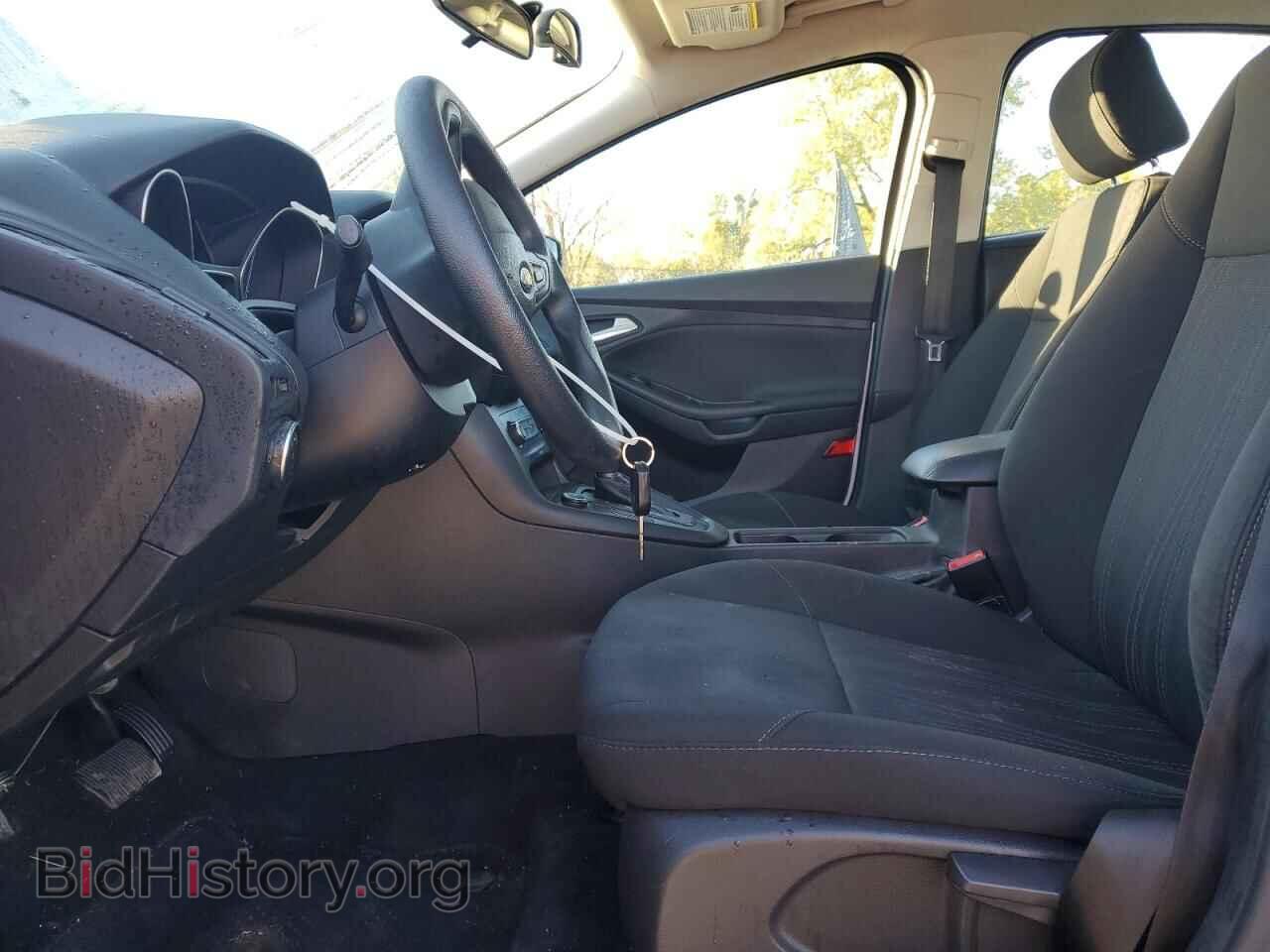 2017 FORD FOCUS - VIN: 1FADP3F20HL291848 - Фото 7