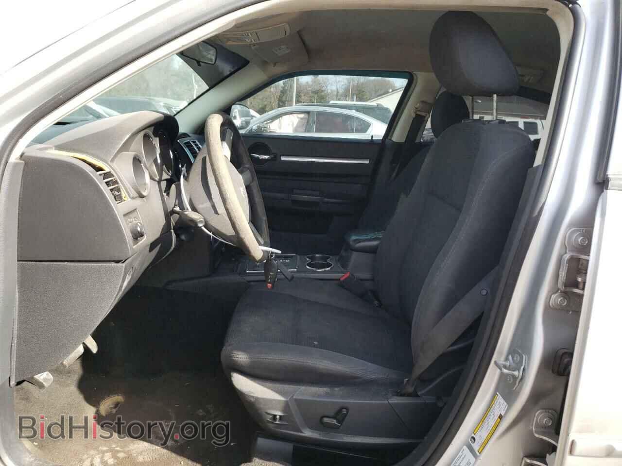 2010 DODGE CHARGER - VIN: 2B3CA3CV9AH186803 - Фото 7