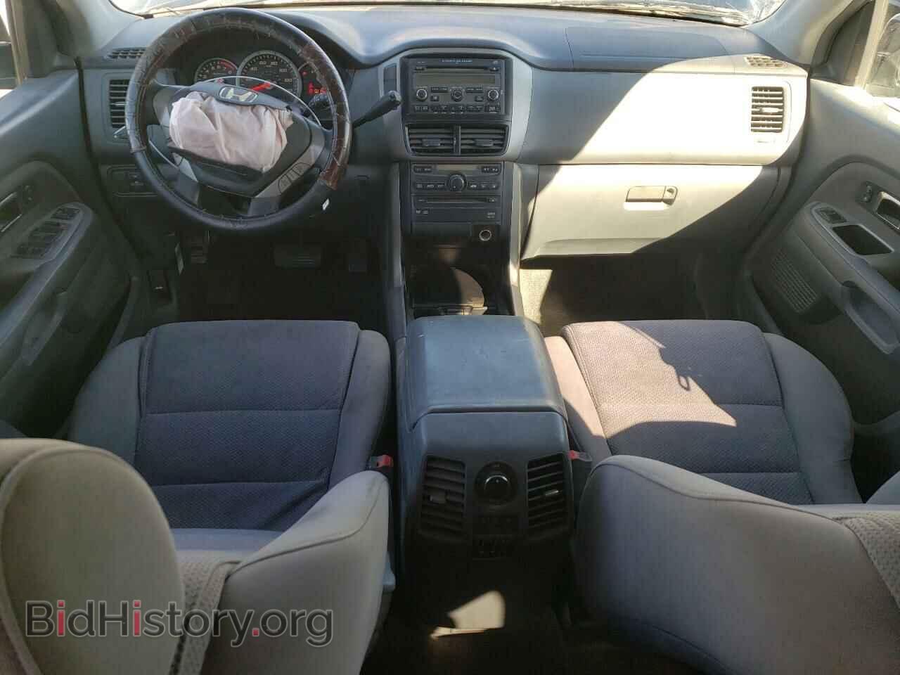 2008 HONDA PILOT - VIN: 5FNYF28308B002498 - Фото 8