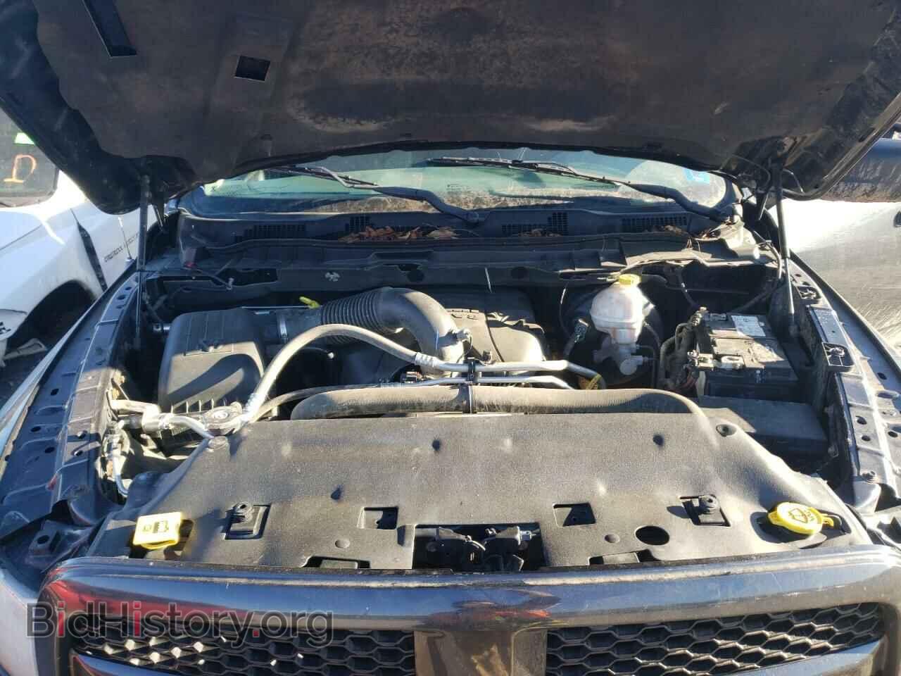 2013 RAM 1500 - VIN: 1C6RR7FT8DS646914 - Фото 11