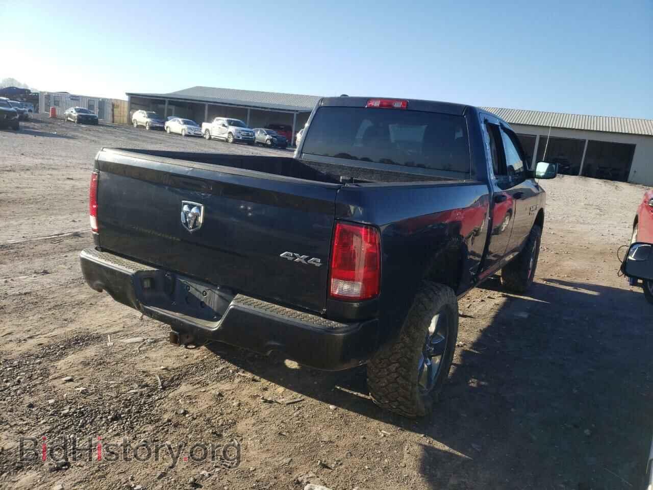 2013 RAM 1500 - VIN: 1C6RR7FT8DS646914 - Фото 3