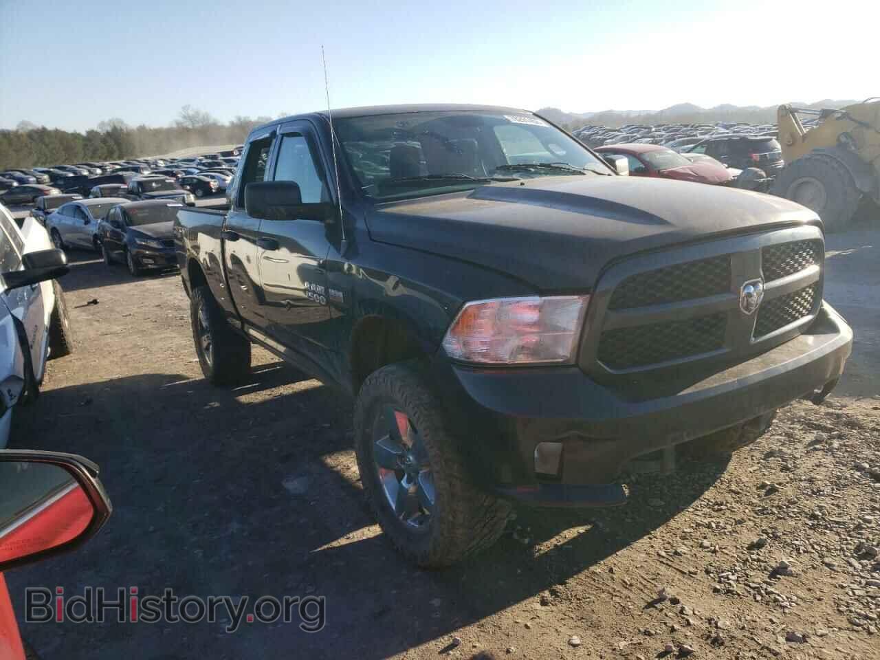 2013 RAM 1500 - VIN: 1C6RR7FT8DS646914 - Фото 4