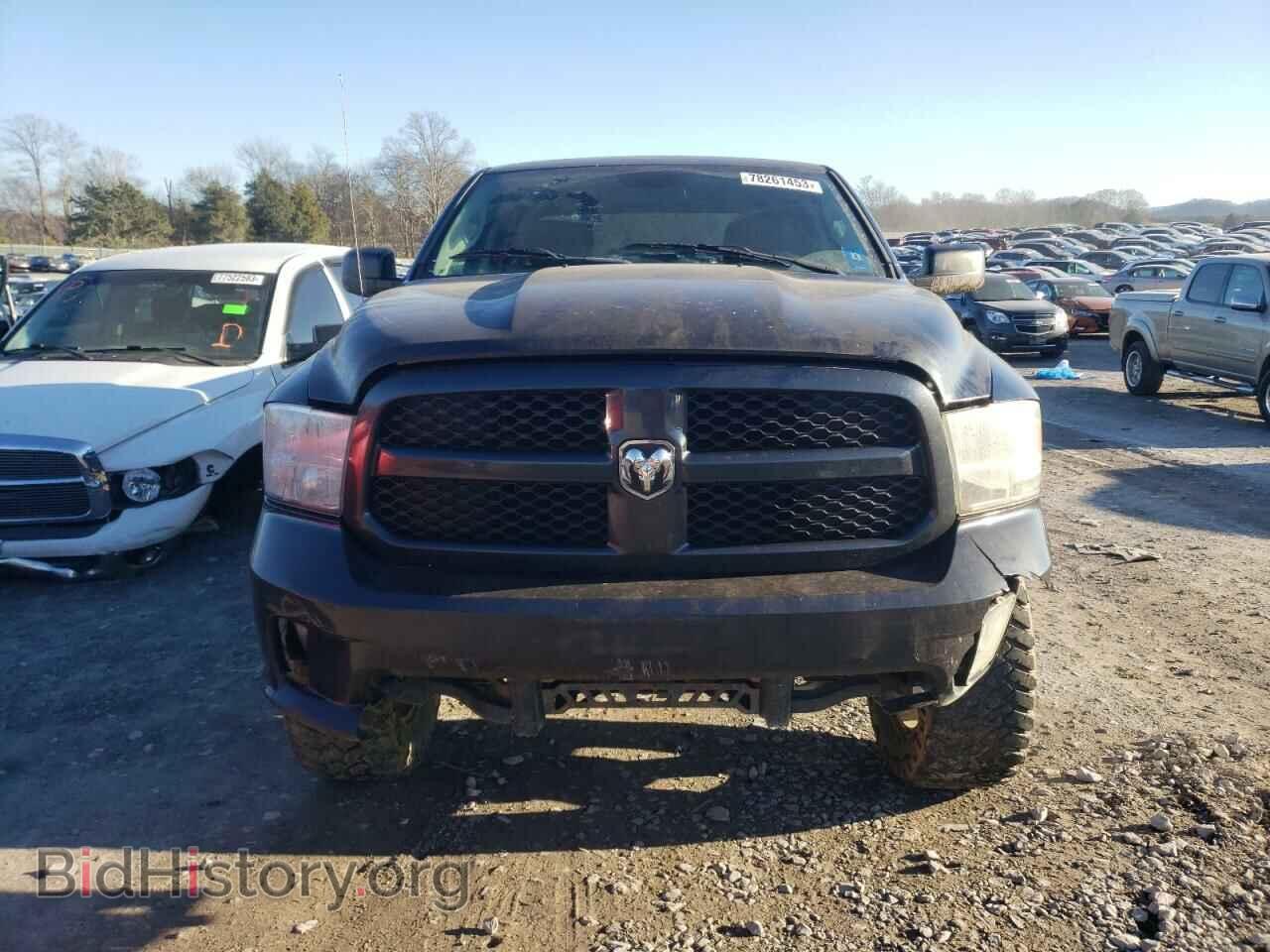 2013 RAM 1500 - VIN: 1C6RR7FT8DS646914 - Фото 5