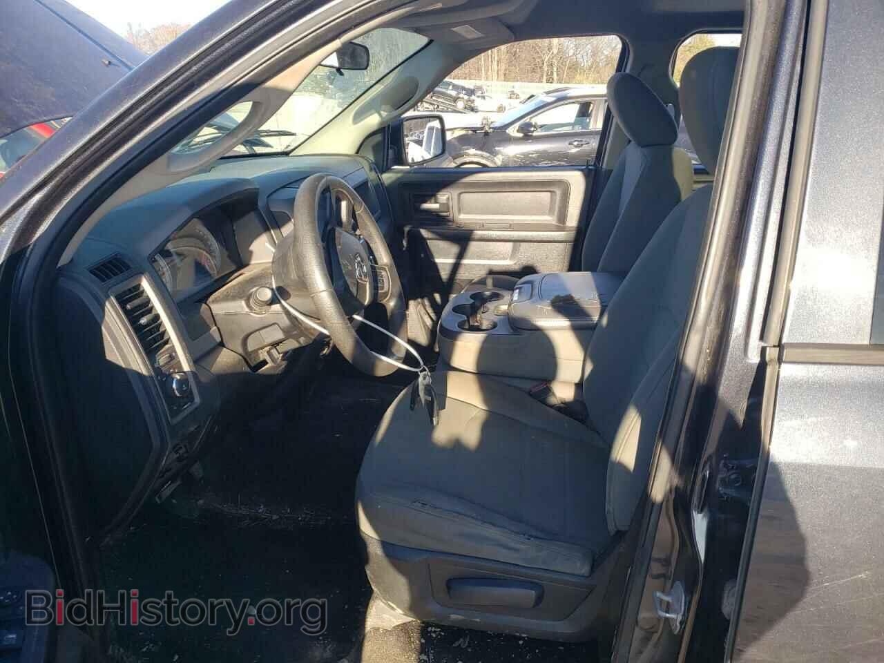 2013 RAM 1500 - VIN: 1C6RR7FT8DS646914 - Фото 7