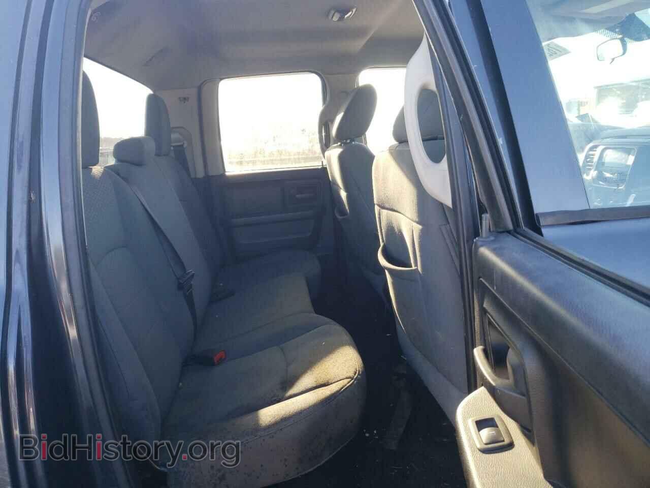 2013 RAM 1500 - VIN: 1C6RR7FT8DS646914 - Фото 10