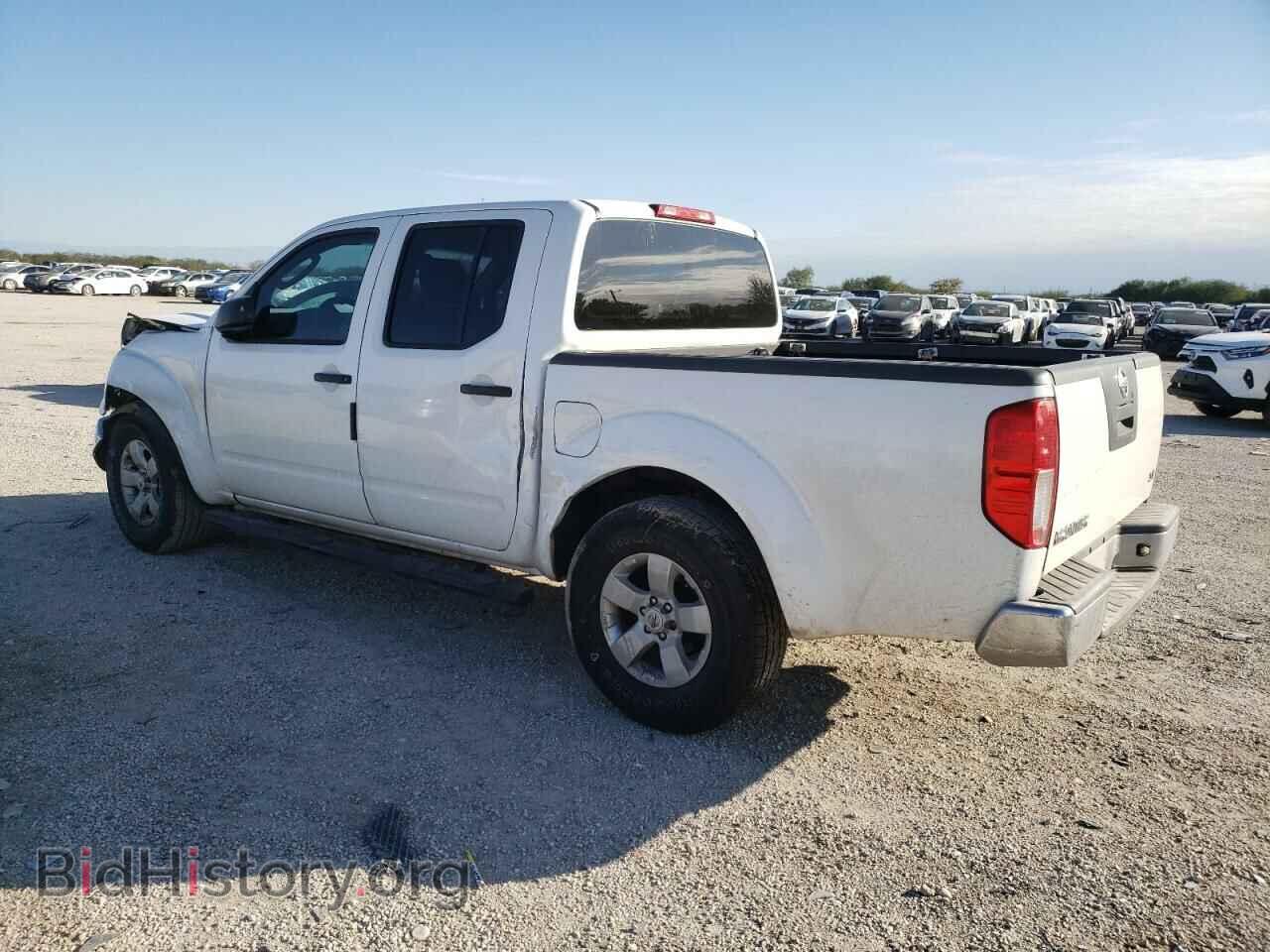 2011 NISSAN FRONTIER - VIN: 1N6AD0ER3BC413643 - Photo 2