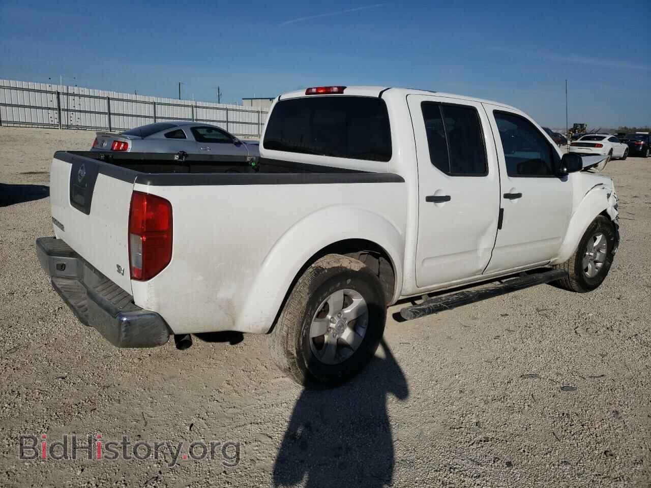 2011 NISSAN FRONTIER - VIN: 1N6AD0ER3BC413643 - Photo 3