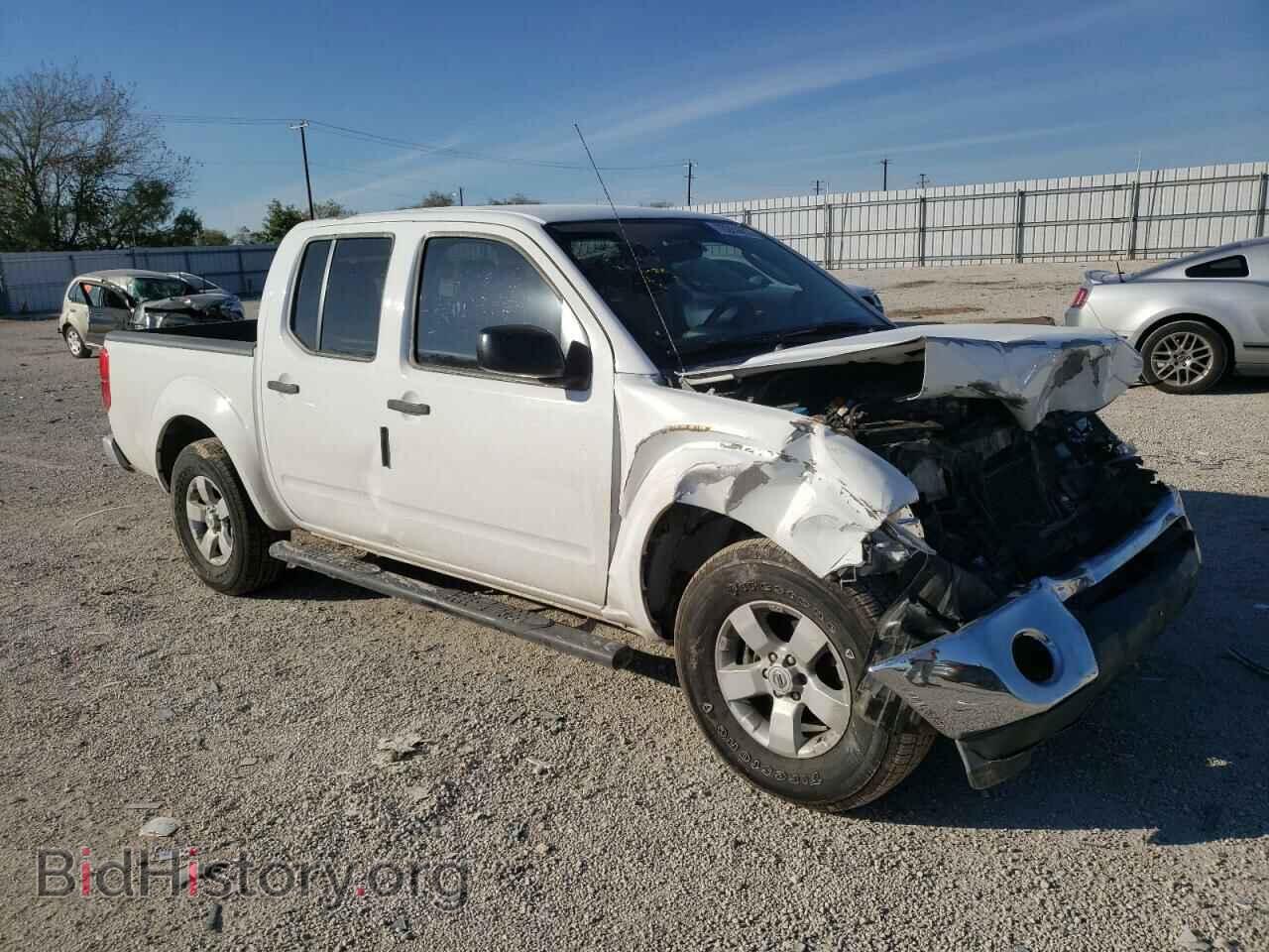 2011 NISSAN FRONTIER - VIN: 1N6AD0ER3BC413643 - Photo 4