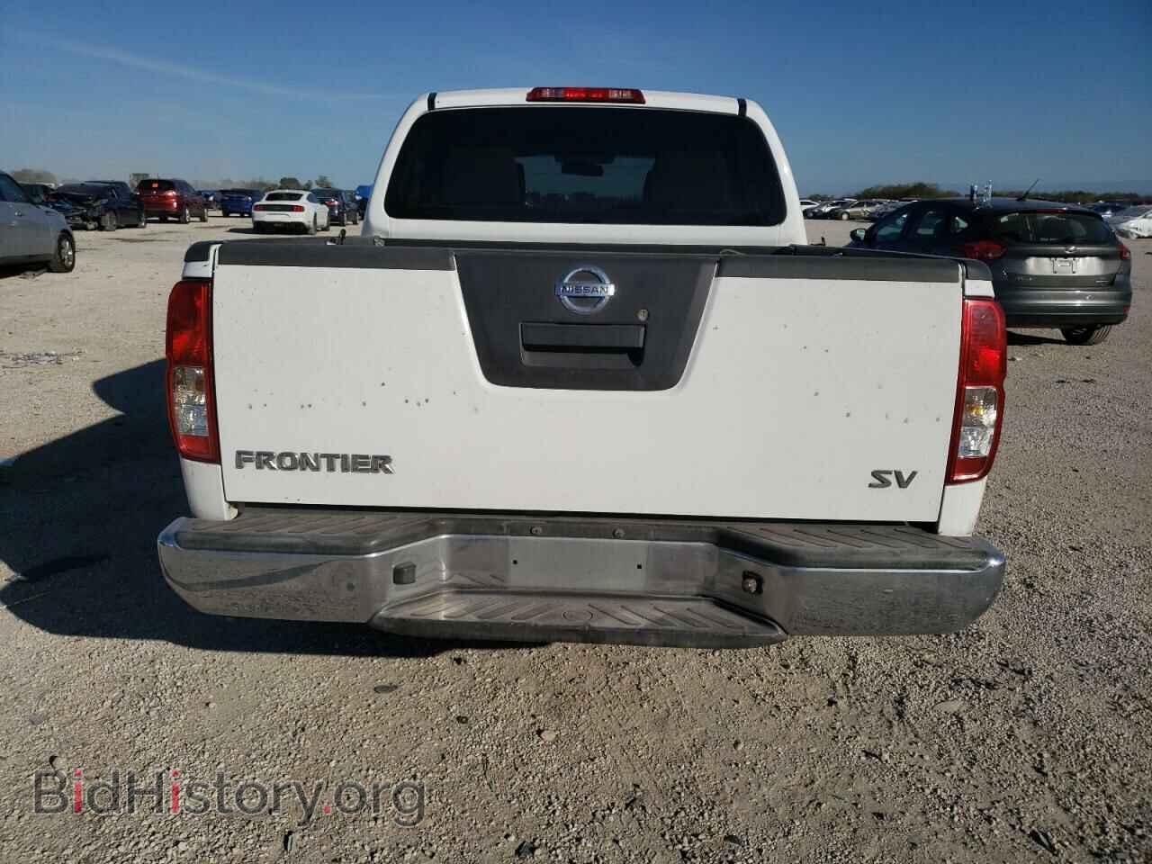 2011 NISSAN FRONTIER - VIN: 1N6AD0ER3BC413643 - Photo 6