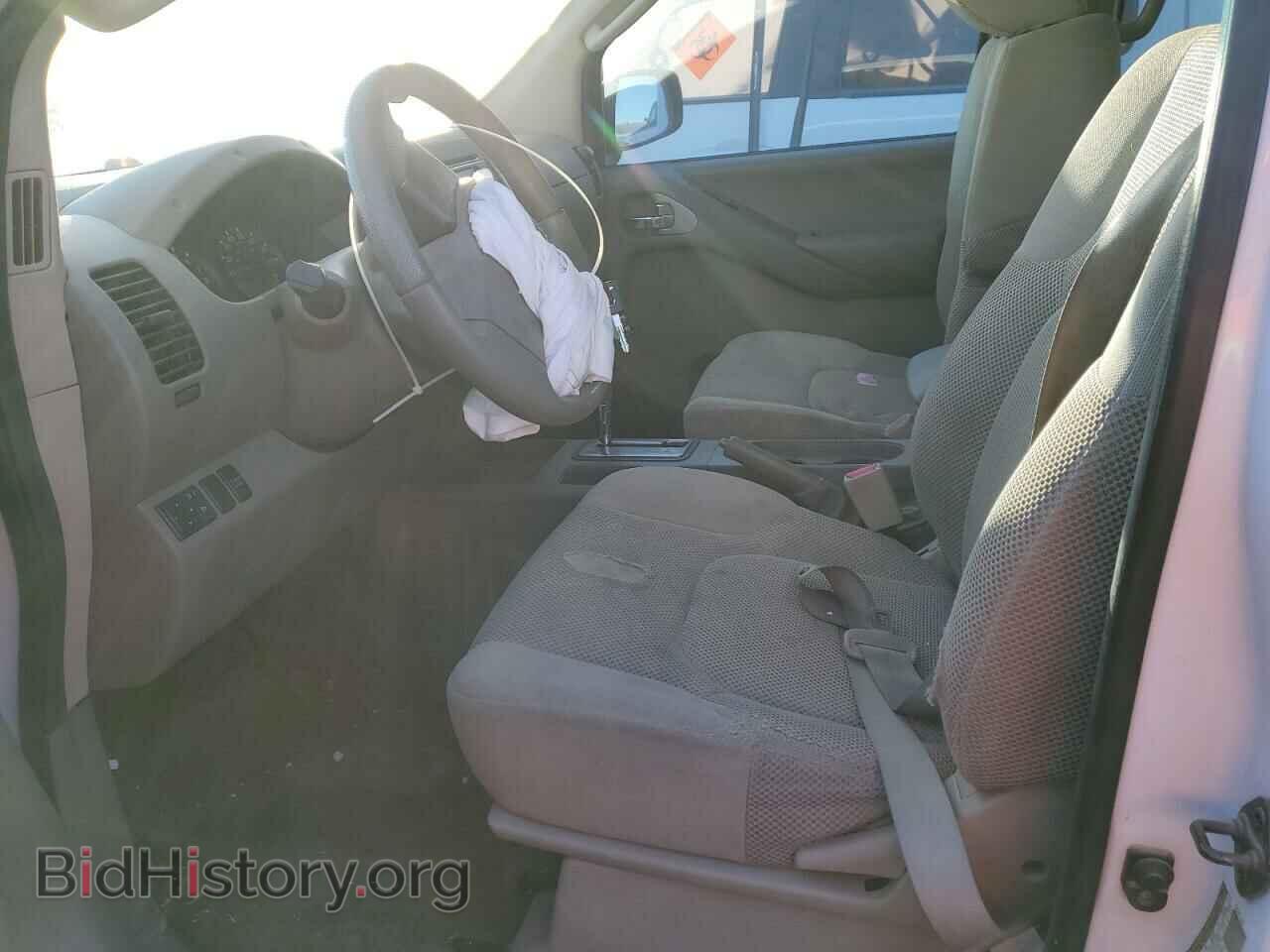2011 NISSAN FRONTIER - VIN: 1N6AD0ER3BC413643 - Photo 7