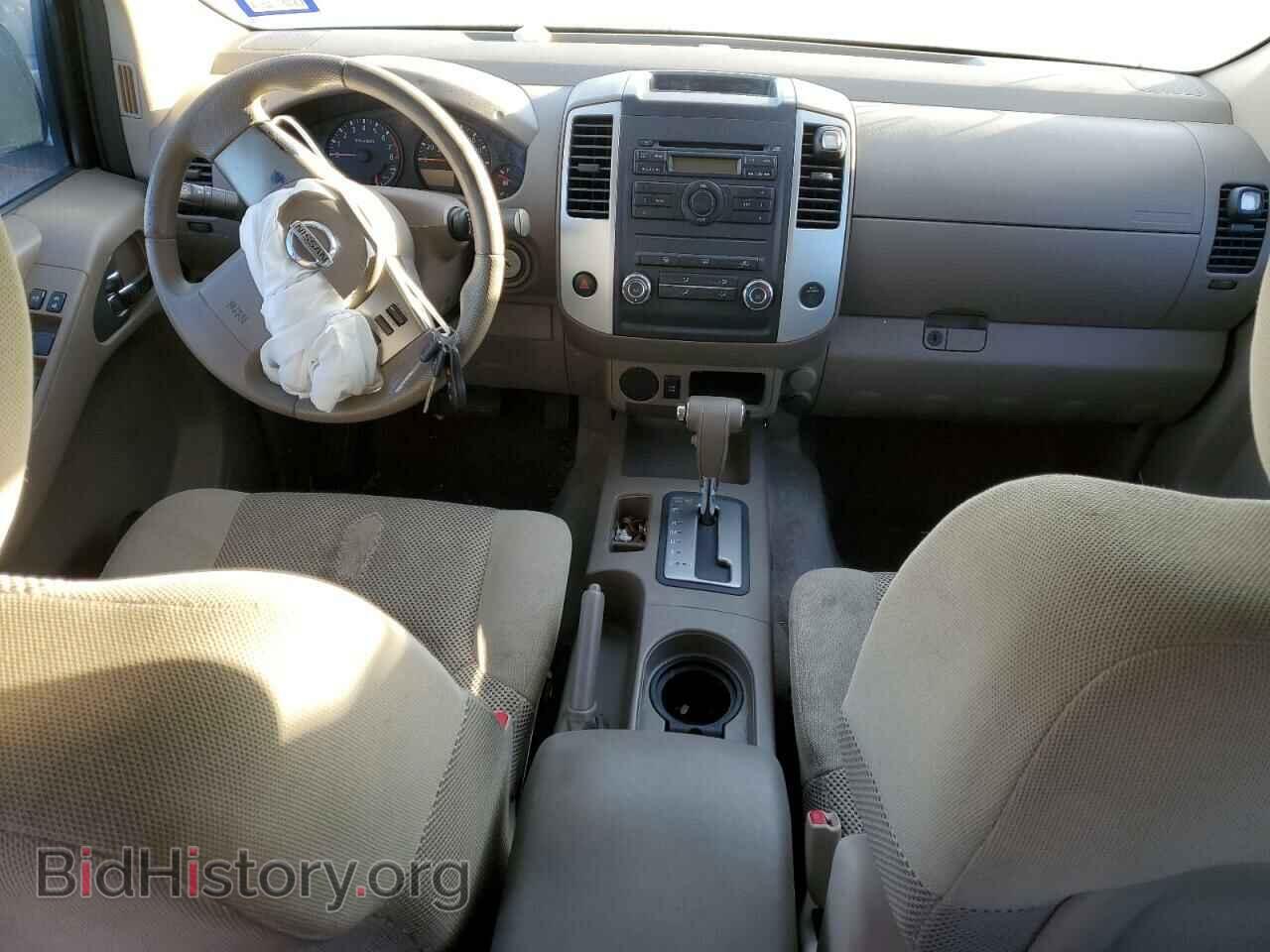 2011 NISSAN FRONTIER - VIN: 1N6AD0ER3BC413643 - Photo 8