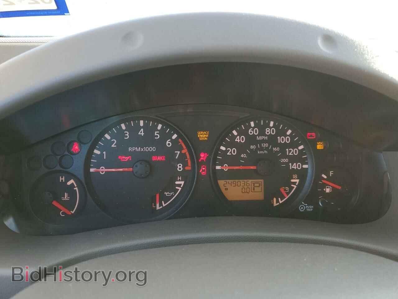 2011 NISSAN FRONTIER - VIN: 1N6AD0ER3BC413643 - Photo 9