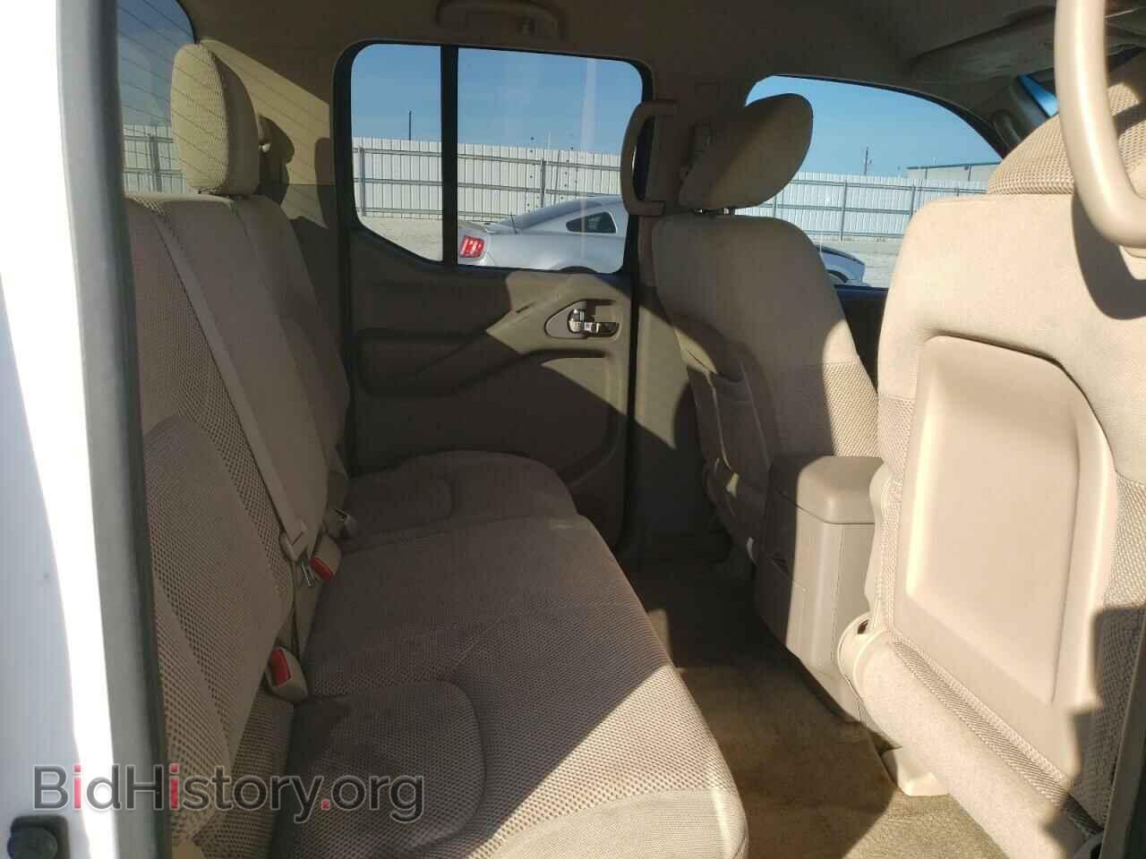 2011 NISSAN FRONTIER - VIN: 1N6AD0ER3BC413643 - Photo 10
