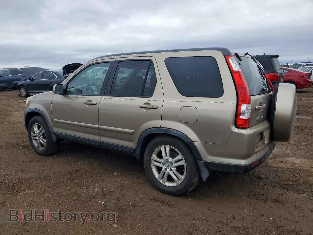 2006 HONDA CRV - VIN: JHLRD78946C039112 - Фото 2