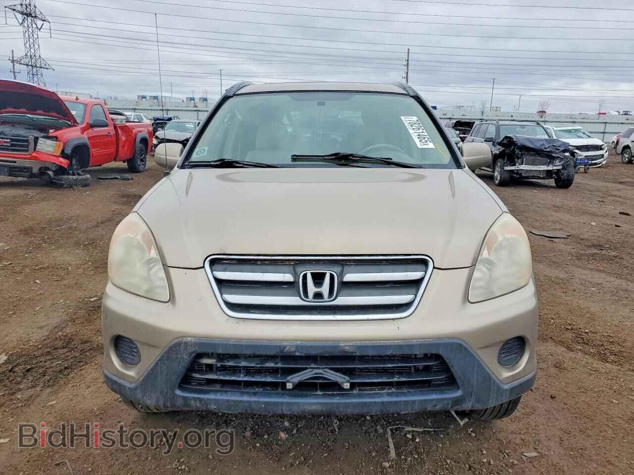 2006 HONDA CRV - VIN: JHLRD78946C039112 - Фото 5