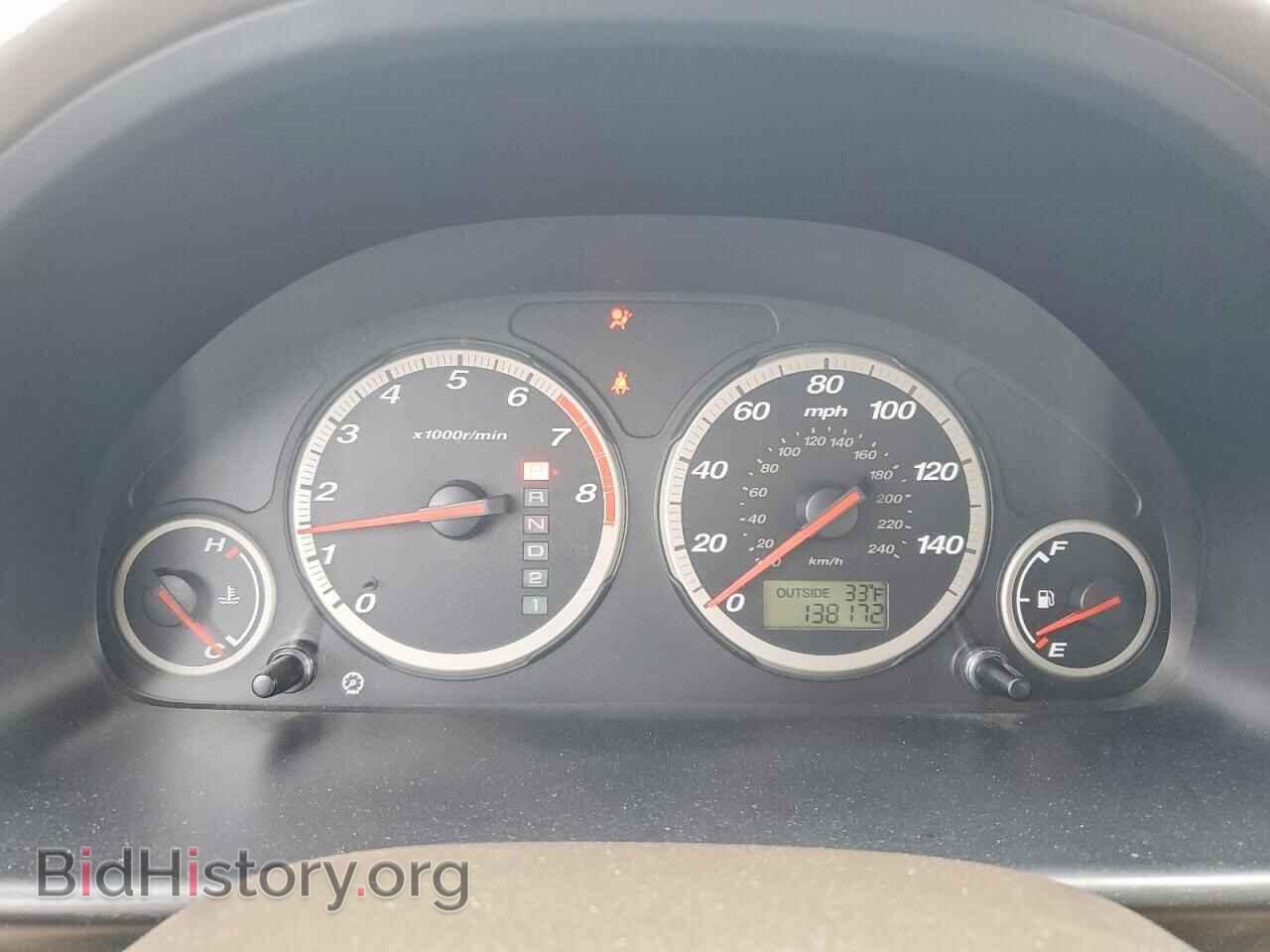 2006 HONDA CRV - VIN: JHLRD78946C039112 - Фото 9