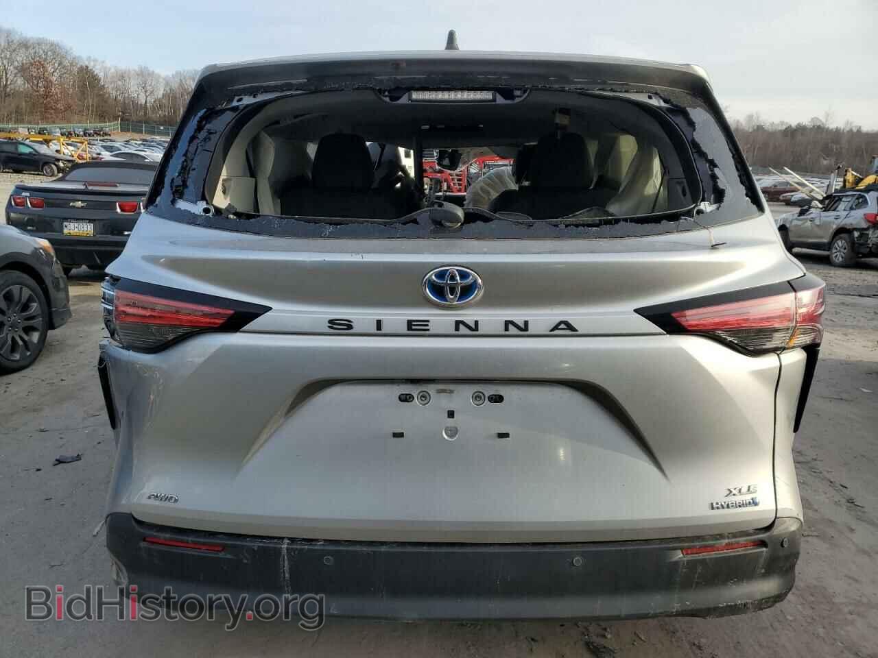 2021 TOYOTA All Models - VIN: 5TDYSKFC6MS007970 - Фото 6