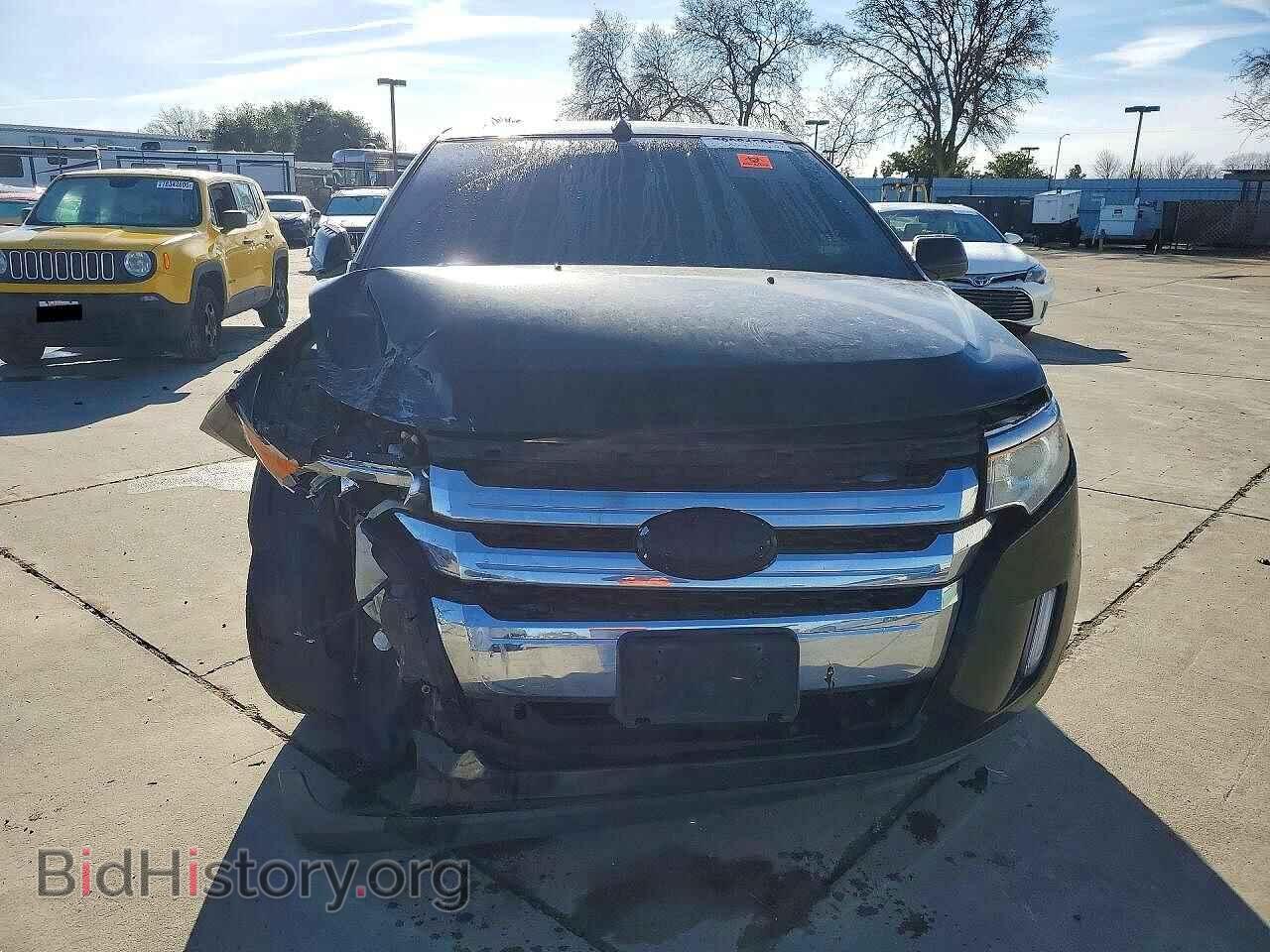 2012 FORD EDGE - VIN: 2FMDK3JC0CBA42690 - Фото 5