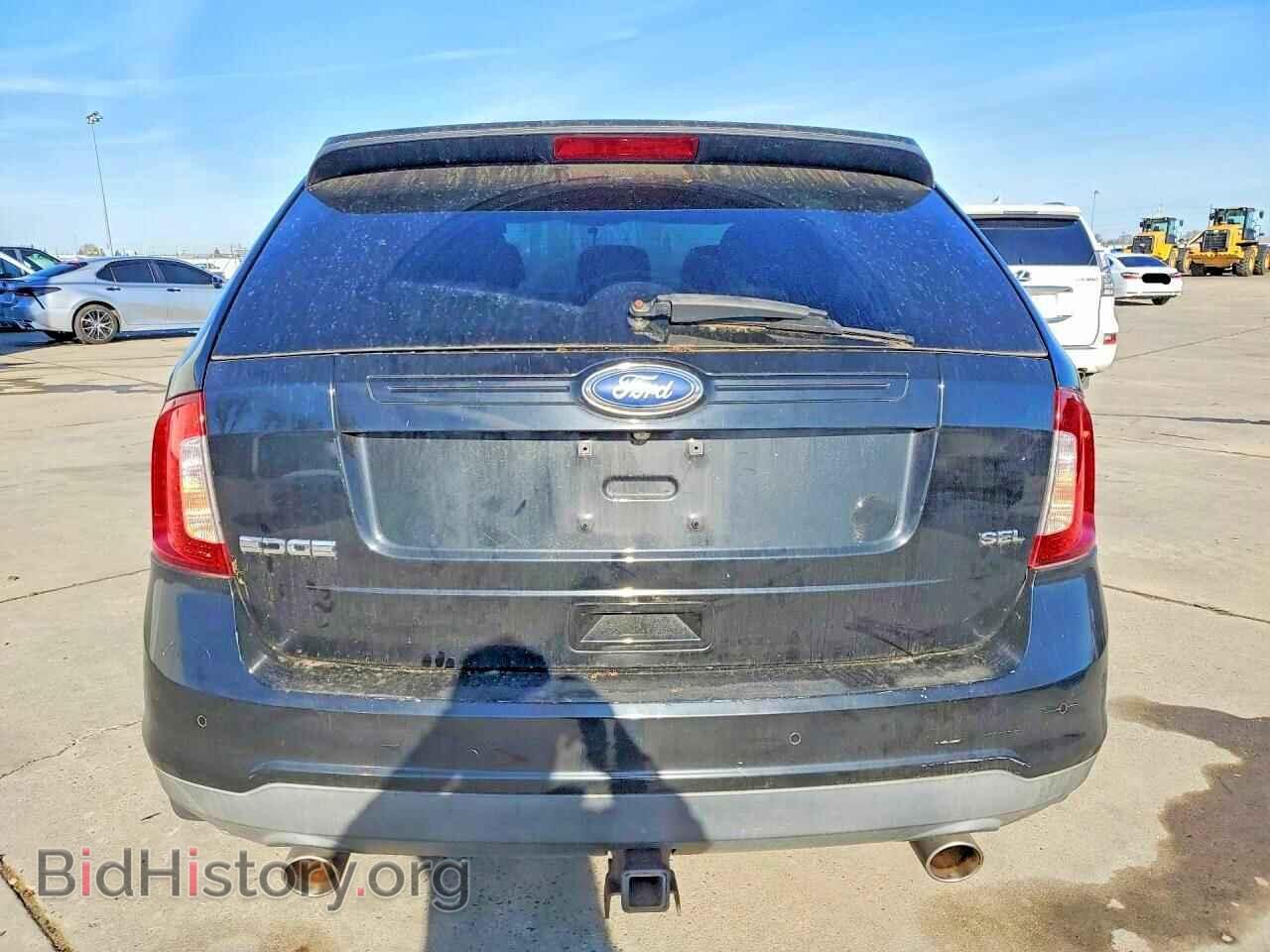 2012 FORD EDGE - VIN: 2FMDK3JC0CBA42690 - Фото 6