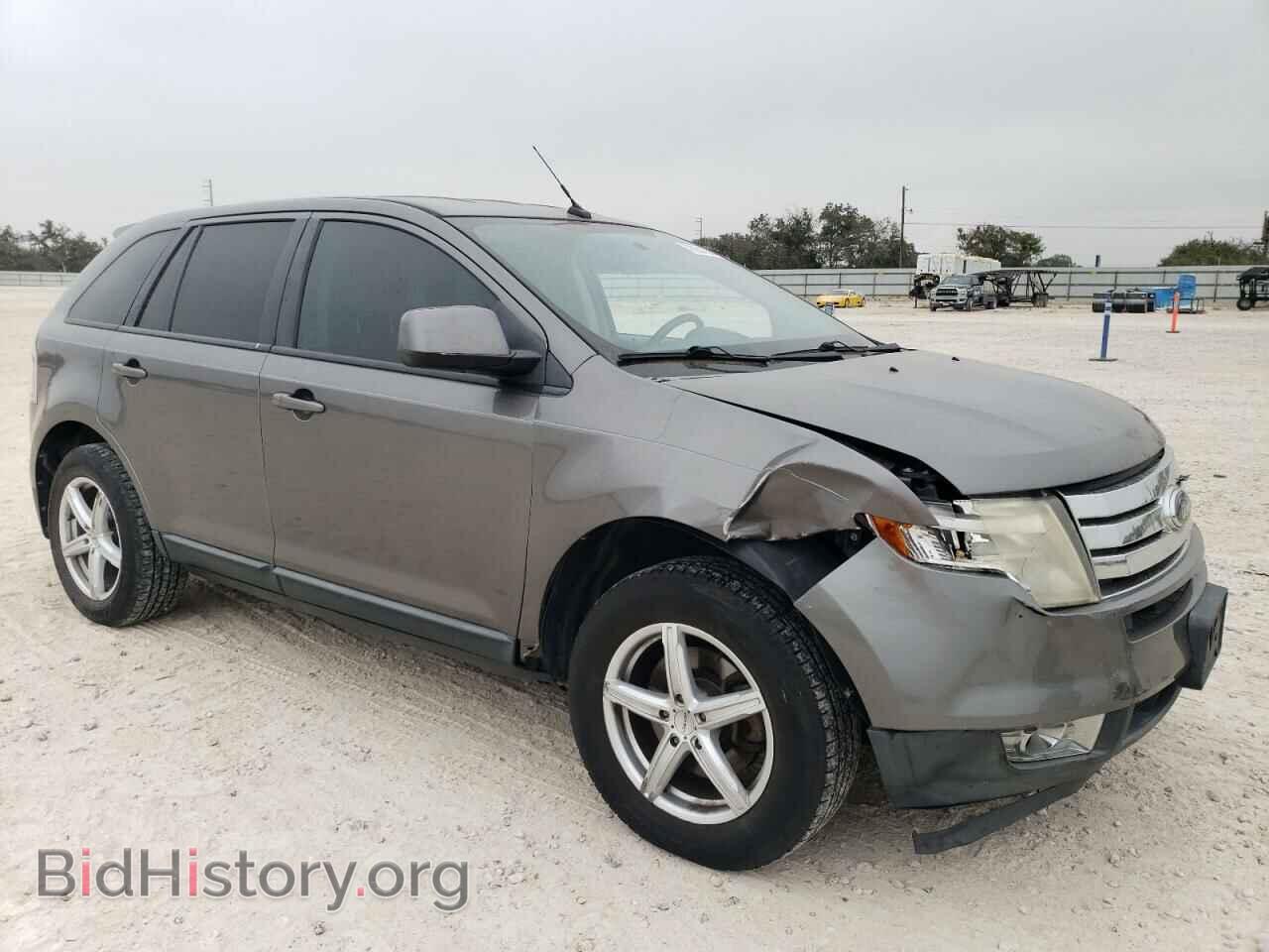 2010 FORD EDGE - VIN: 2FMDK3JC0ABA21609 - Фото 4