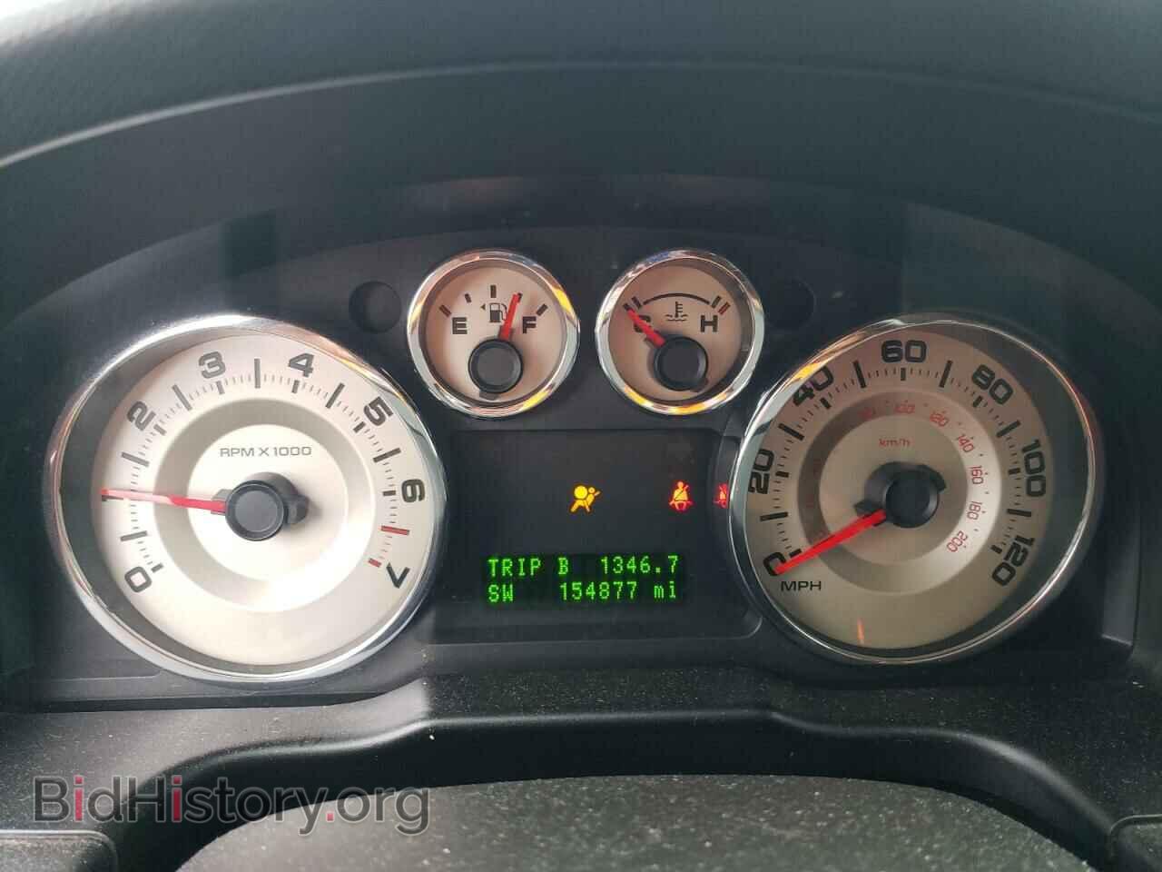 2010 FORD EDGE - VIN: 2FMDK3JC0ABA21609 - Фото 9