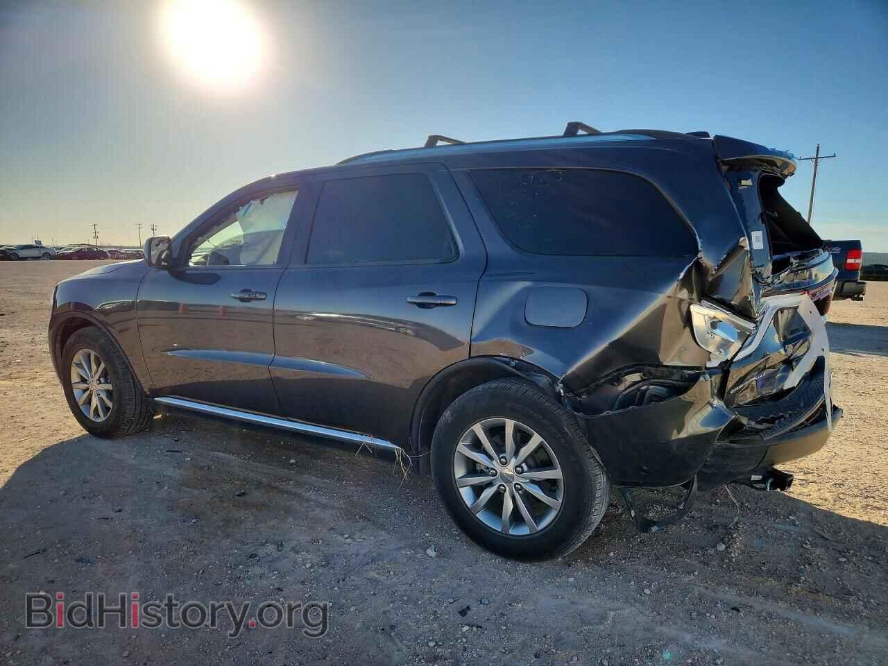 2017 DODGE DURANGO - VIN: 1C4RDHAGXHC666640 - Photo 2