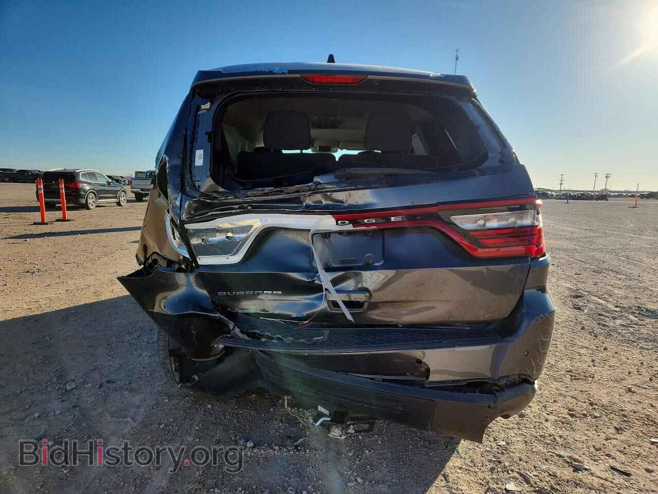 2017 DODGE DURANGO - VIN: 1C4RDHAGXHC666640 - Photo 6