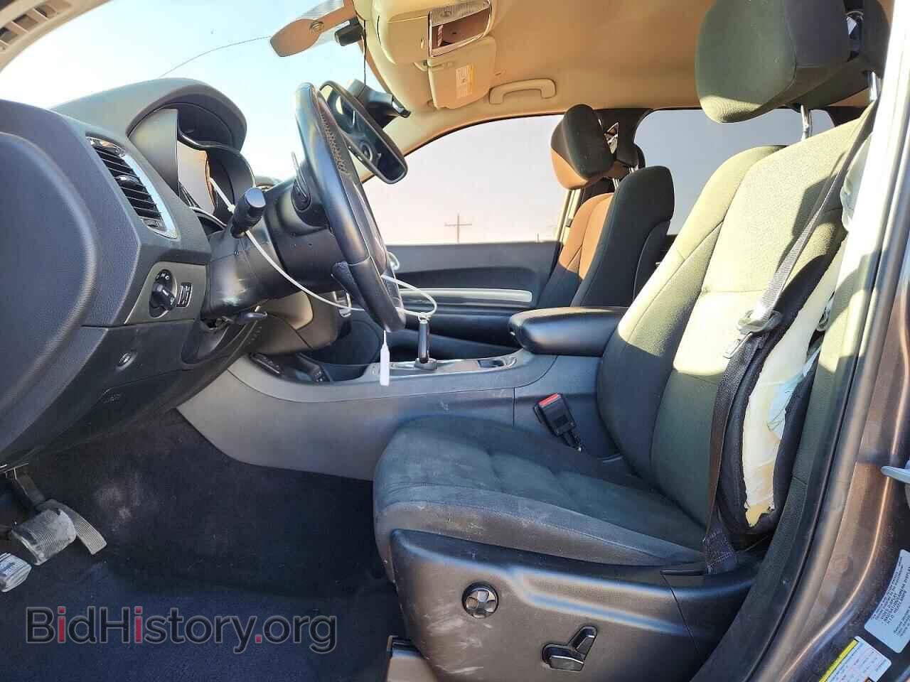 2017 DODGE DURANGO - VIN: 1C4RDHAGXHC666640 - Photo 7