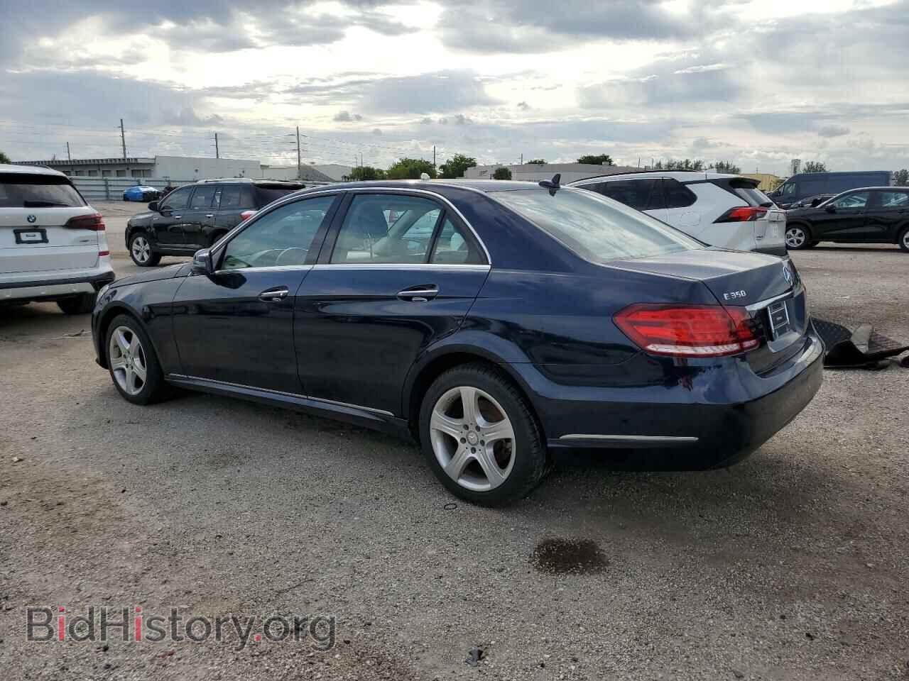 2015 MERCEDES-BENZ E-CLASS - VIN: WDDHF8JB7FB165286 - Фото 2