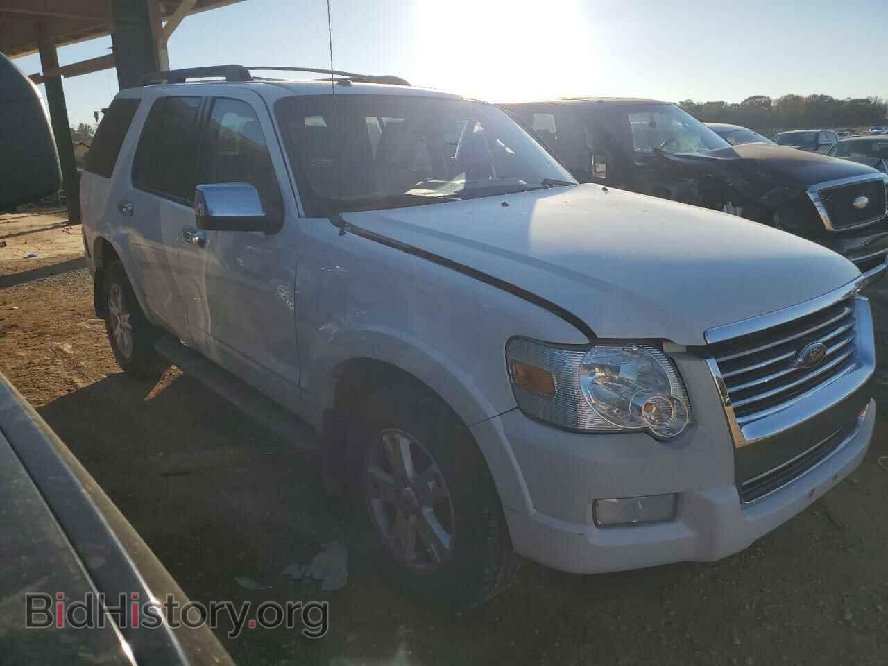 2010 FORD EXPLORER - VIN: 1FMEU6DE2AUA00042 - Фото 4