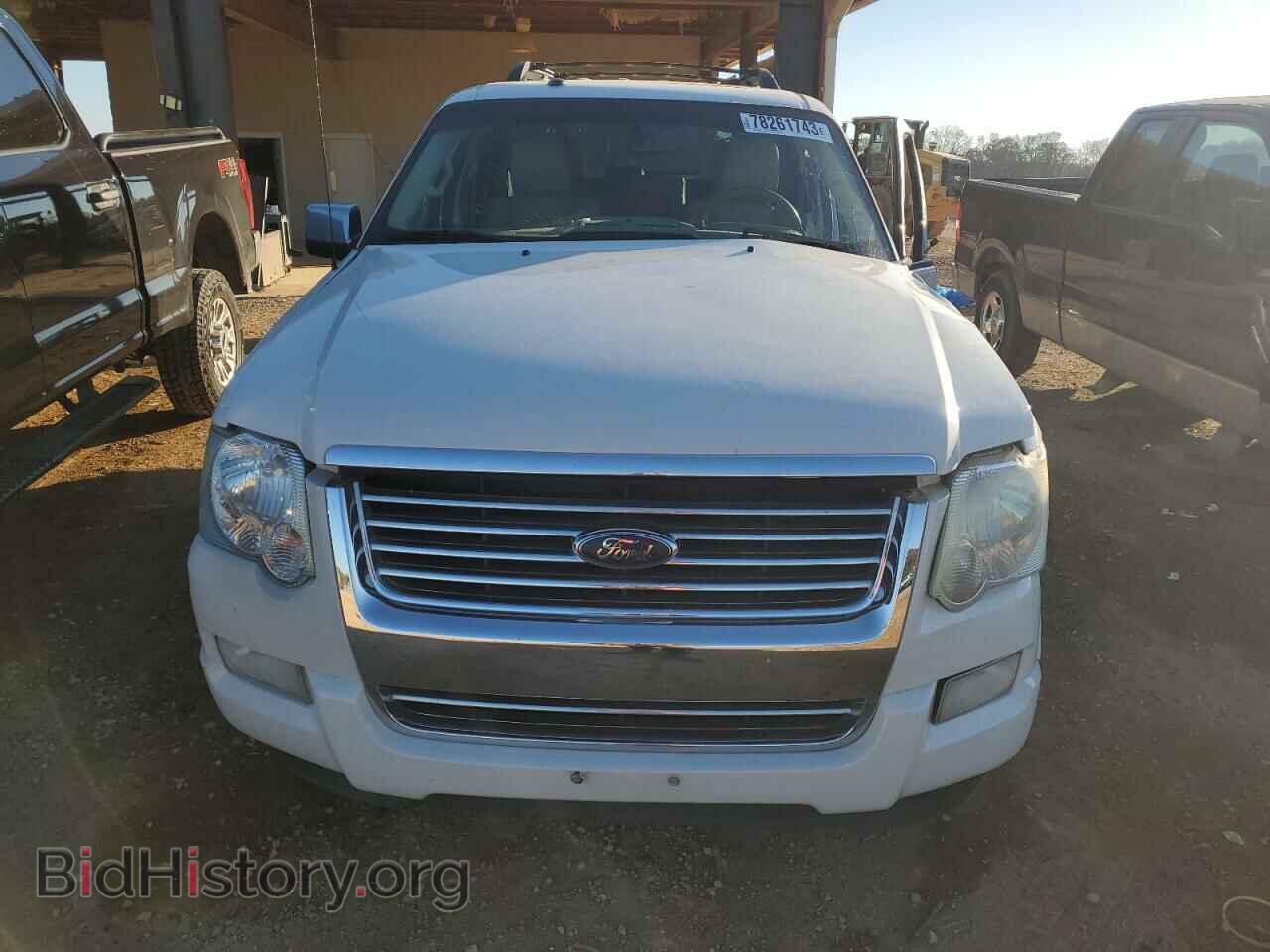 2010 FORD EXPLORER - VIN: 1FMEU6DE2AUA00042 - Фото 5
