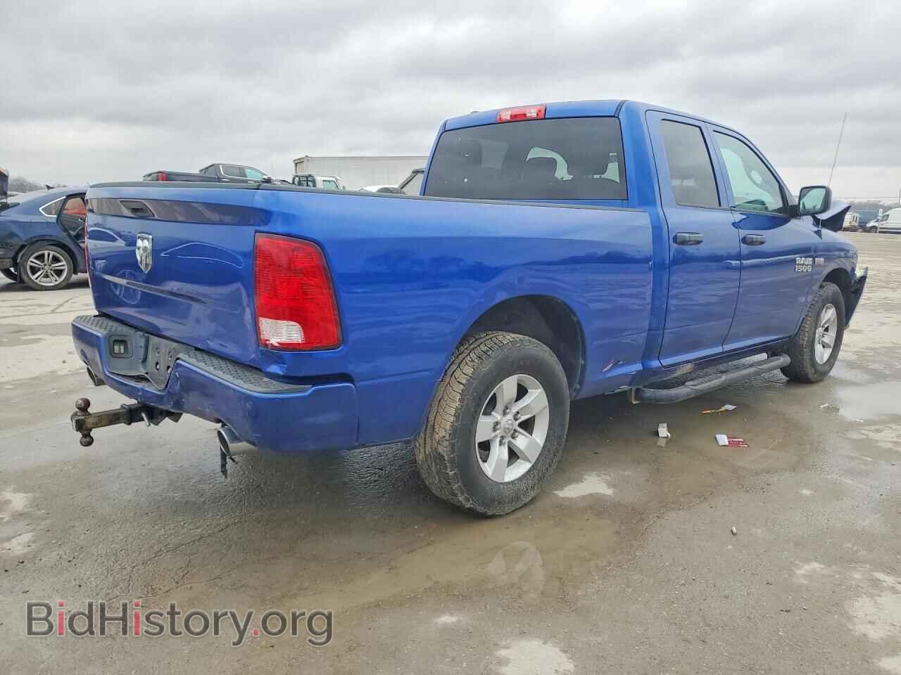 2016 RAM 1500 - VIN: 1C6RR6FT3GS361939 - Фото 3