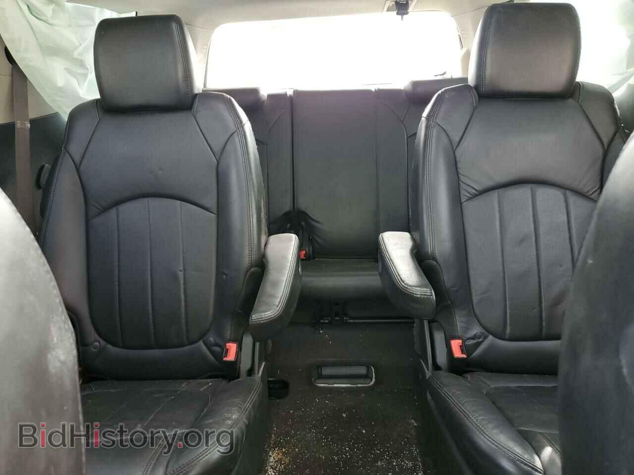 2012 GMC ACADIA DEN - VIN: 1GKKVTED2CJ308507 - Фото 10