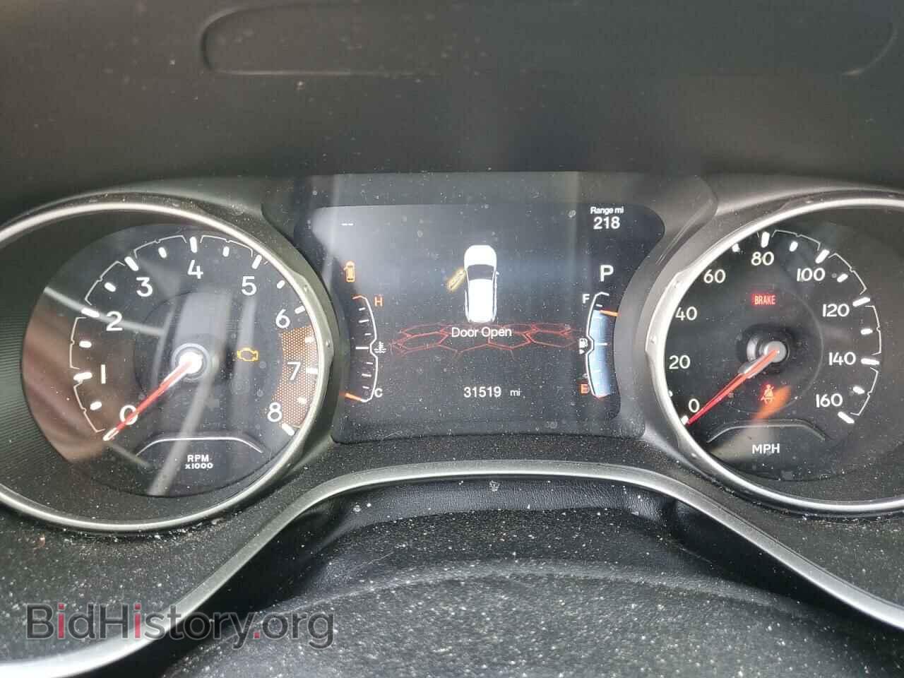 2021 JEEP COMPASS - VIN: 3C4NJDEB7MT534738 - Фото 9