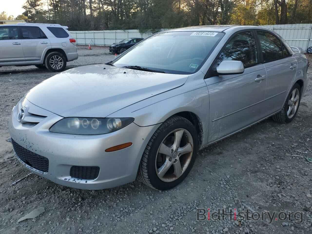 Photo 1YVHP80C185M01136 - MAZDA 6 2008