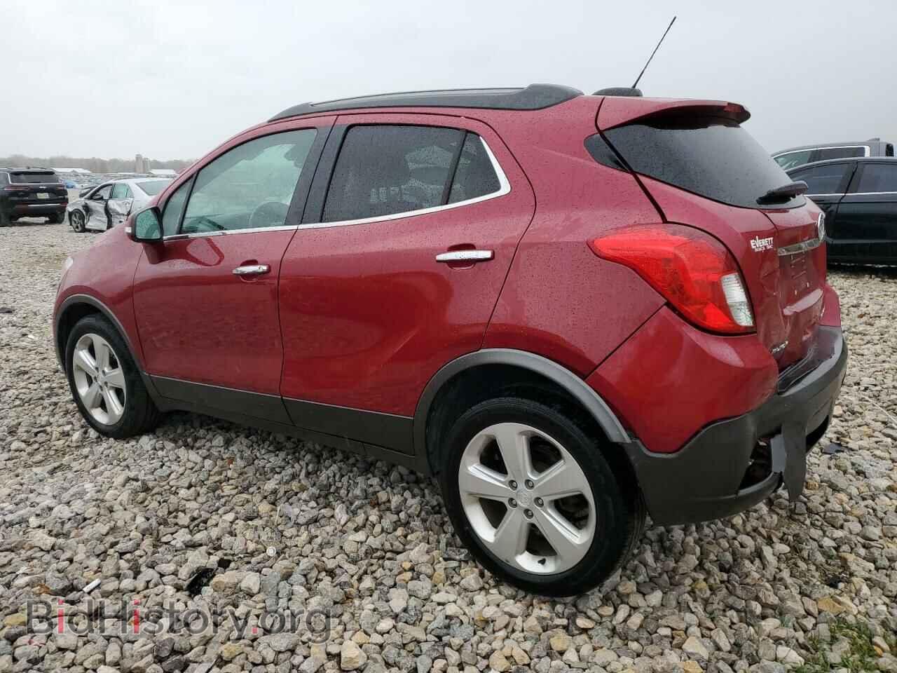 2015 BUICK ENCORE - VIN: KL4CJASB8FB151027 - Фото 2
